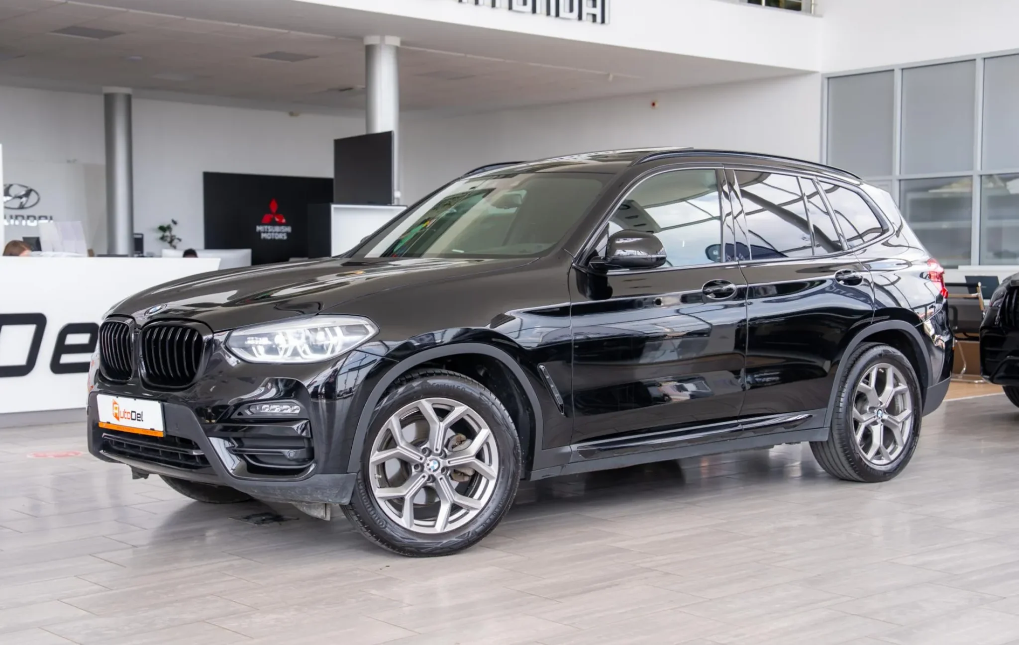 BMW X3 XDRIVE 30I — poza 3