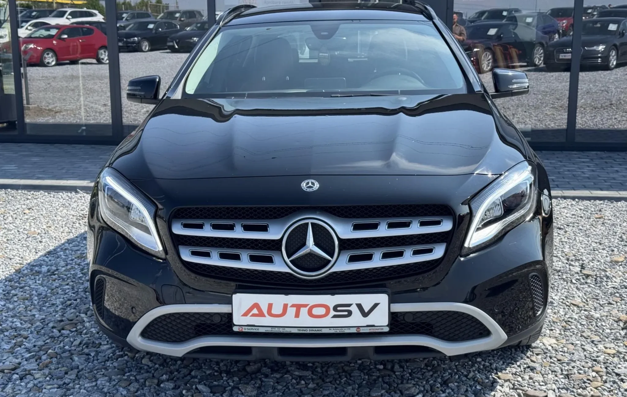 Mercedes-Benz Gla 200d 4MATIC — poza 2
