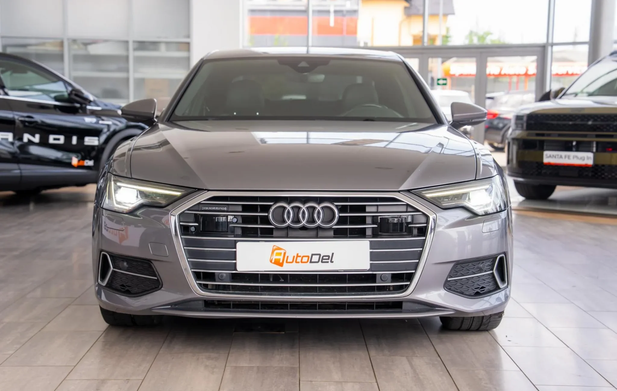 Audi A6 40 TDI QUATTRO — poza 2