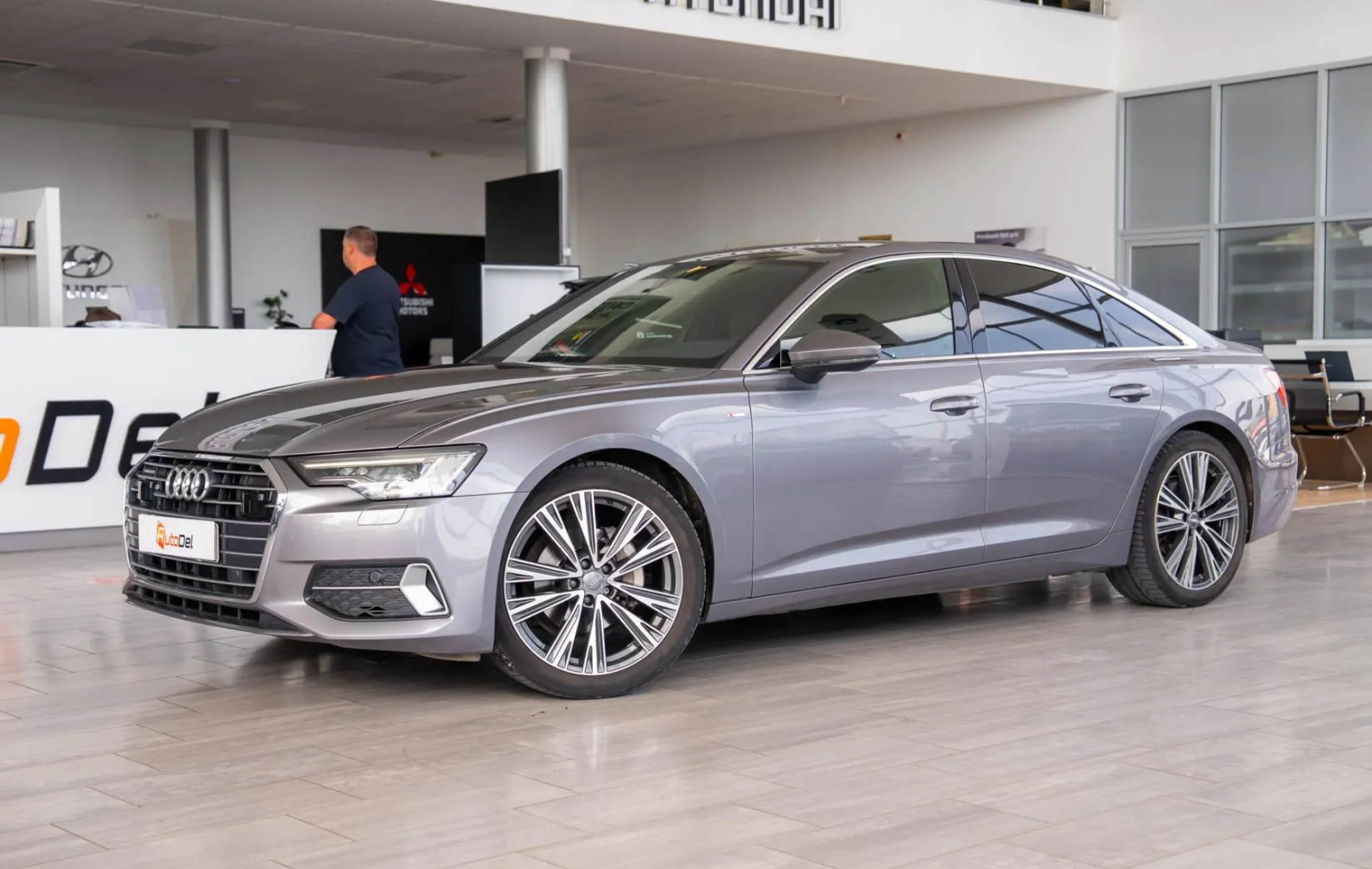 Audi A6 40 TDI QUATTRO — poza 3