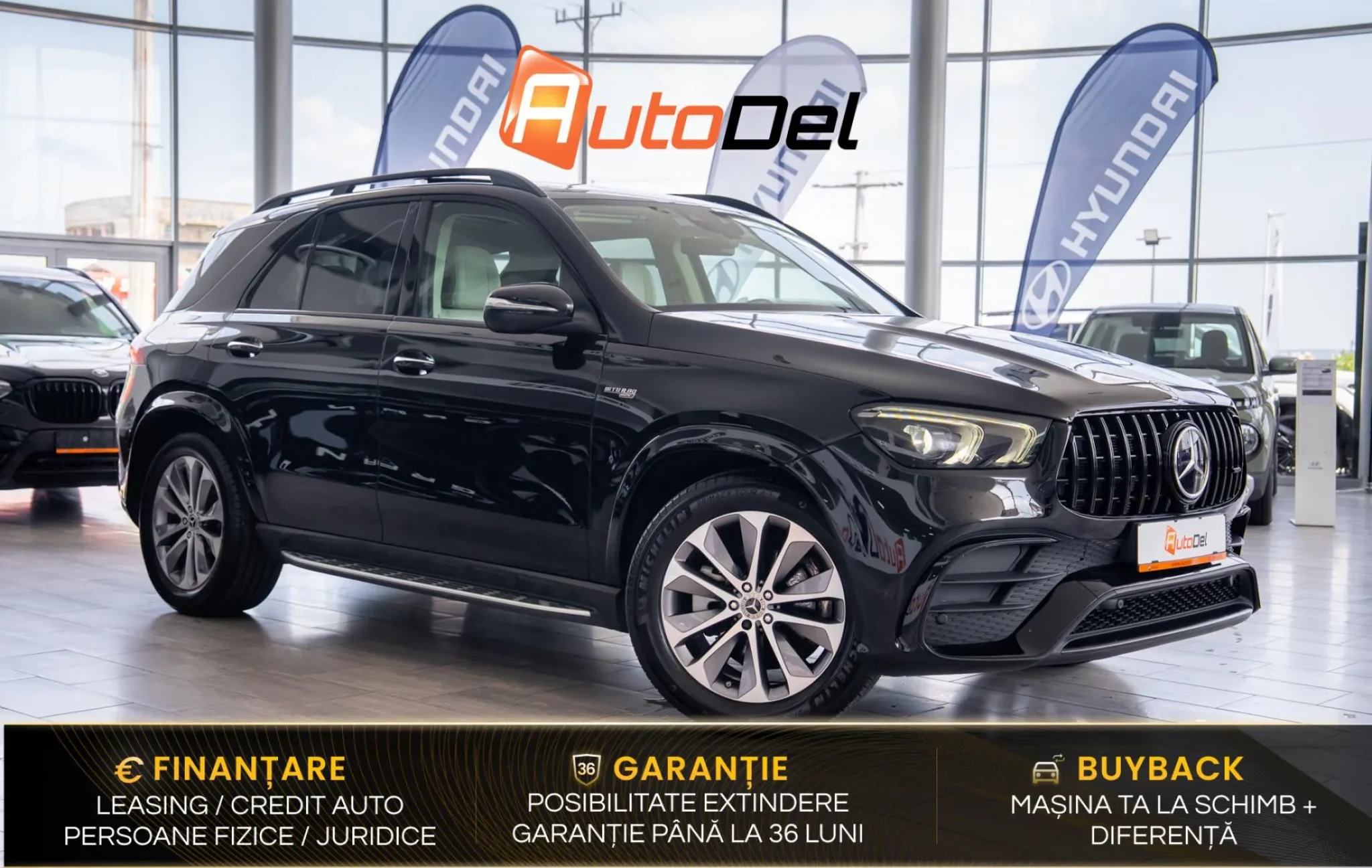 Mercedes-Benz Gle GLE 350 4MATIC