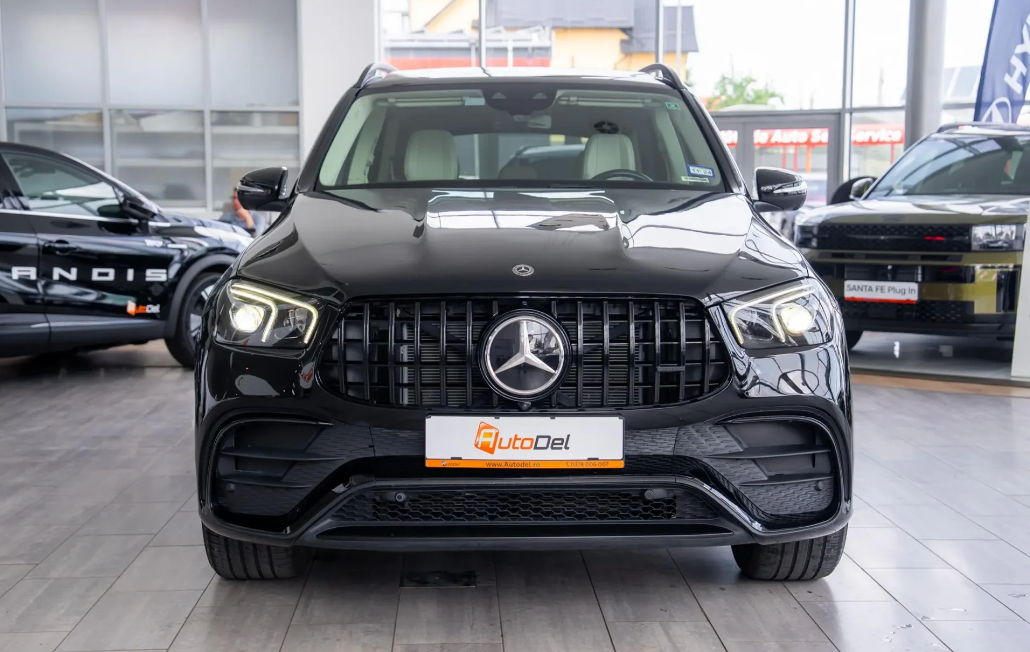 Mercedes-Benz Gle GLE 350 4MATIC — poza 2