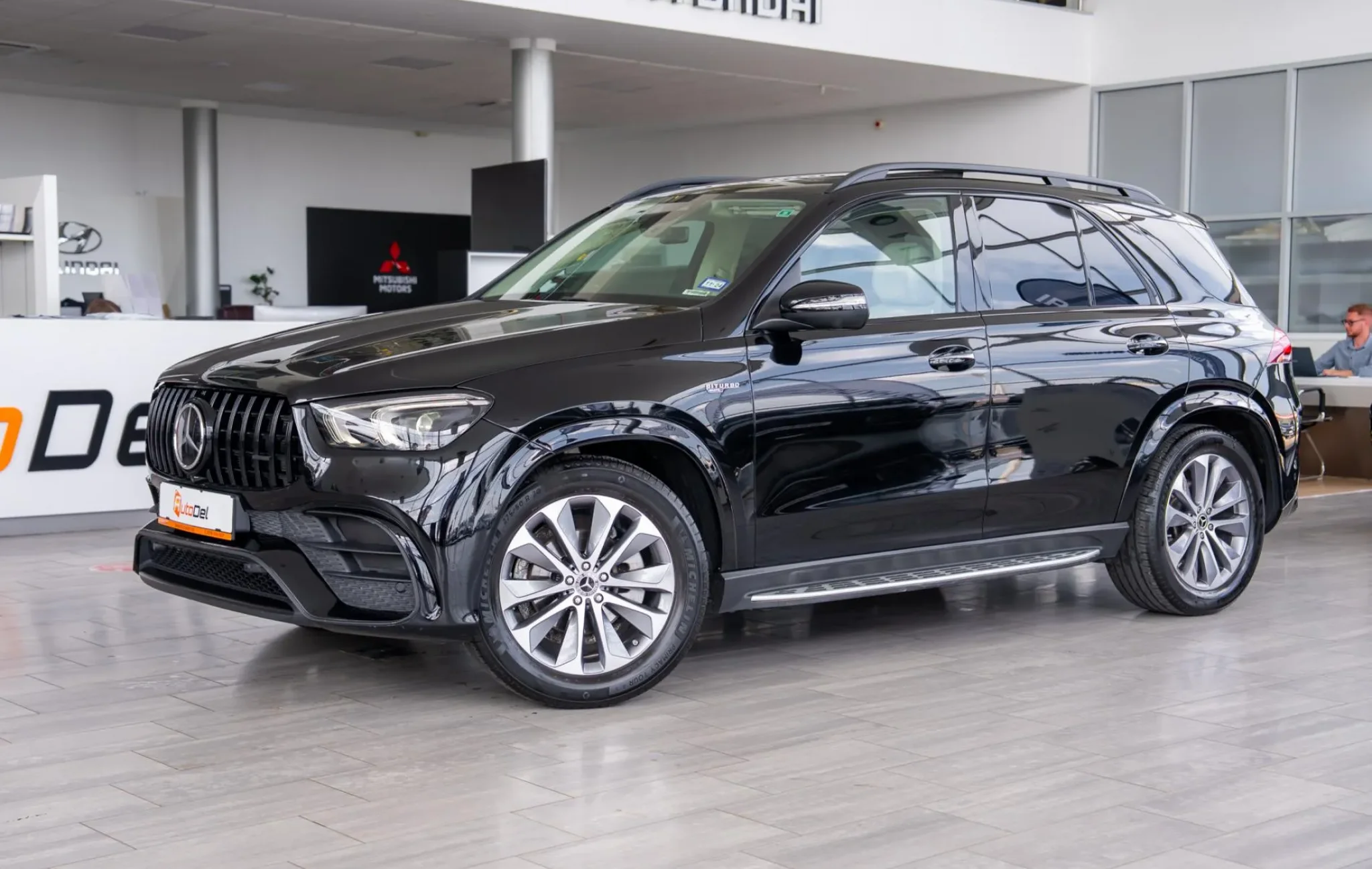 Mercedes-Benz Gle GLE 350 4MATIC — poza 3