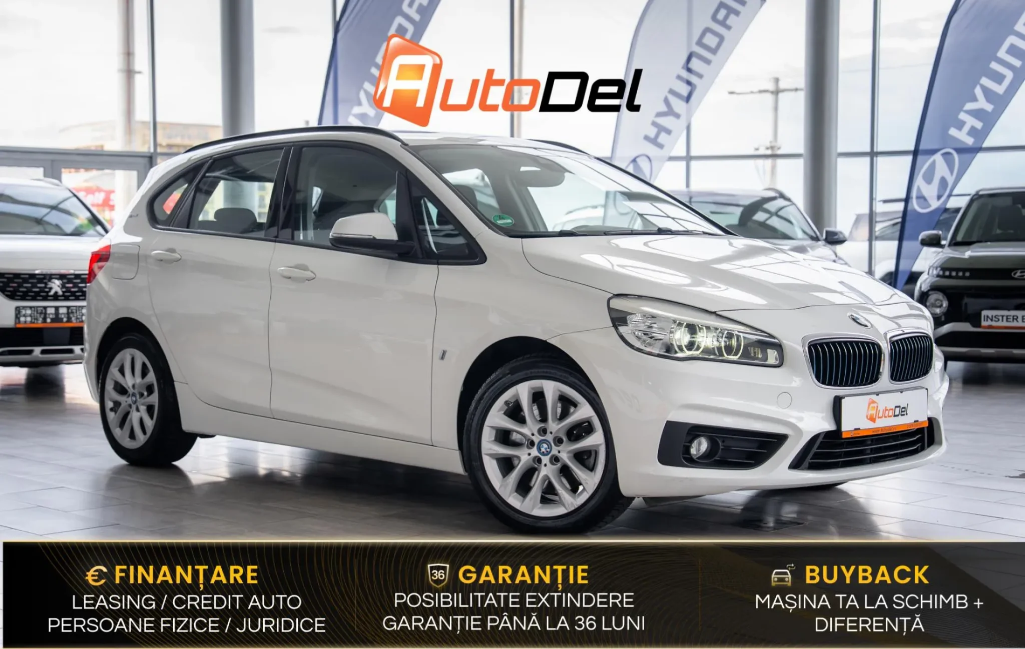 BMW Seria 2 225XE IPERFORMANCE