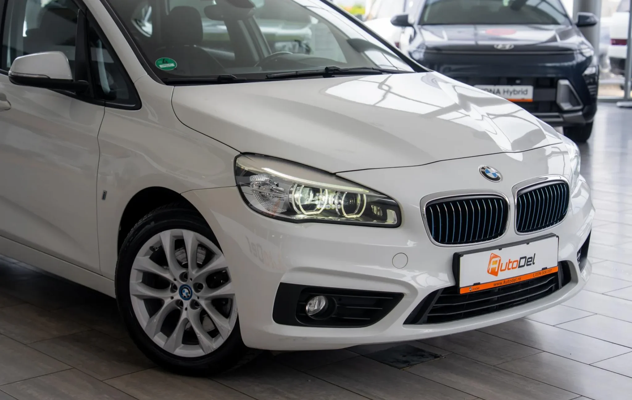 BMW Seria 2 225XE IPERFORMANCE — poza 2