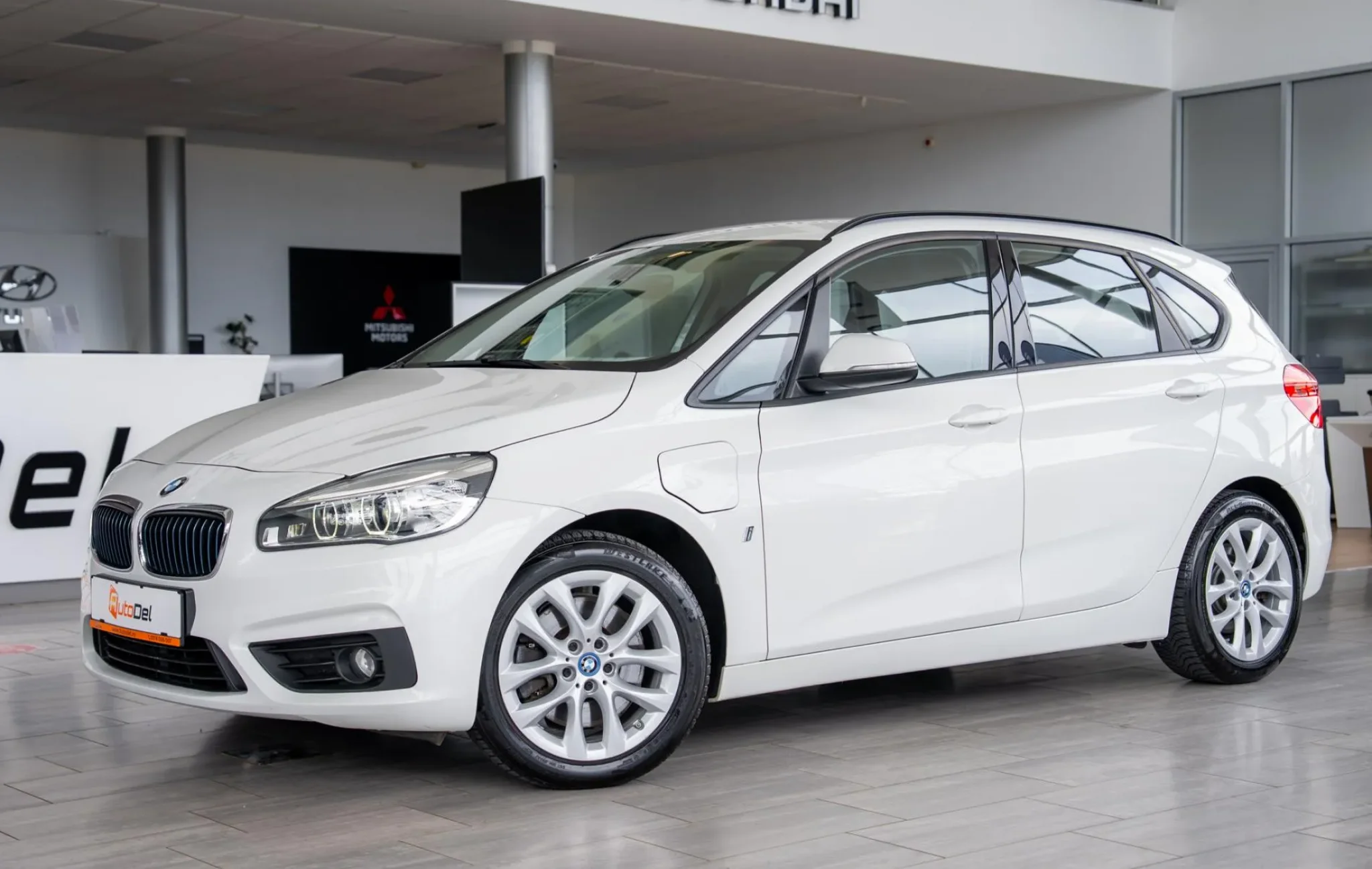 BMW Seria 2 225XE IPERFORMANCE — poza 3