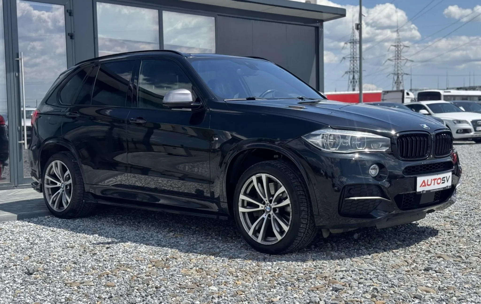 BMW X5 M50D 3.0d xDrive "M Sport"
