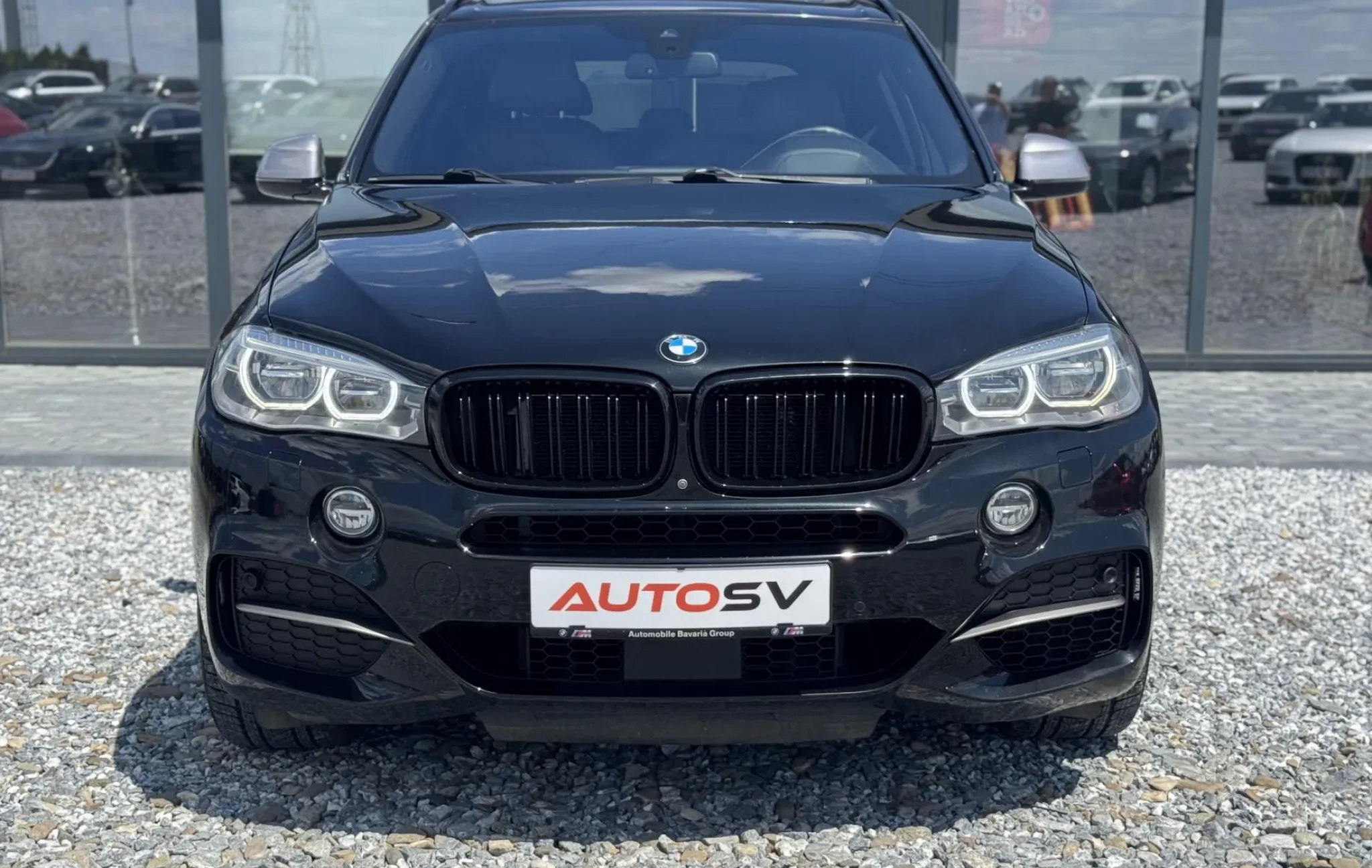 BMW X5 M50D 3.0d xDrive "M Sport" — poza 2