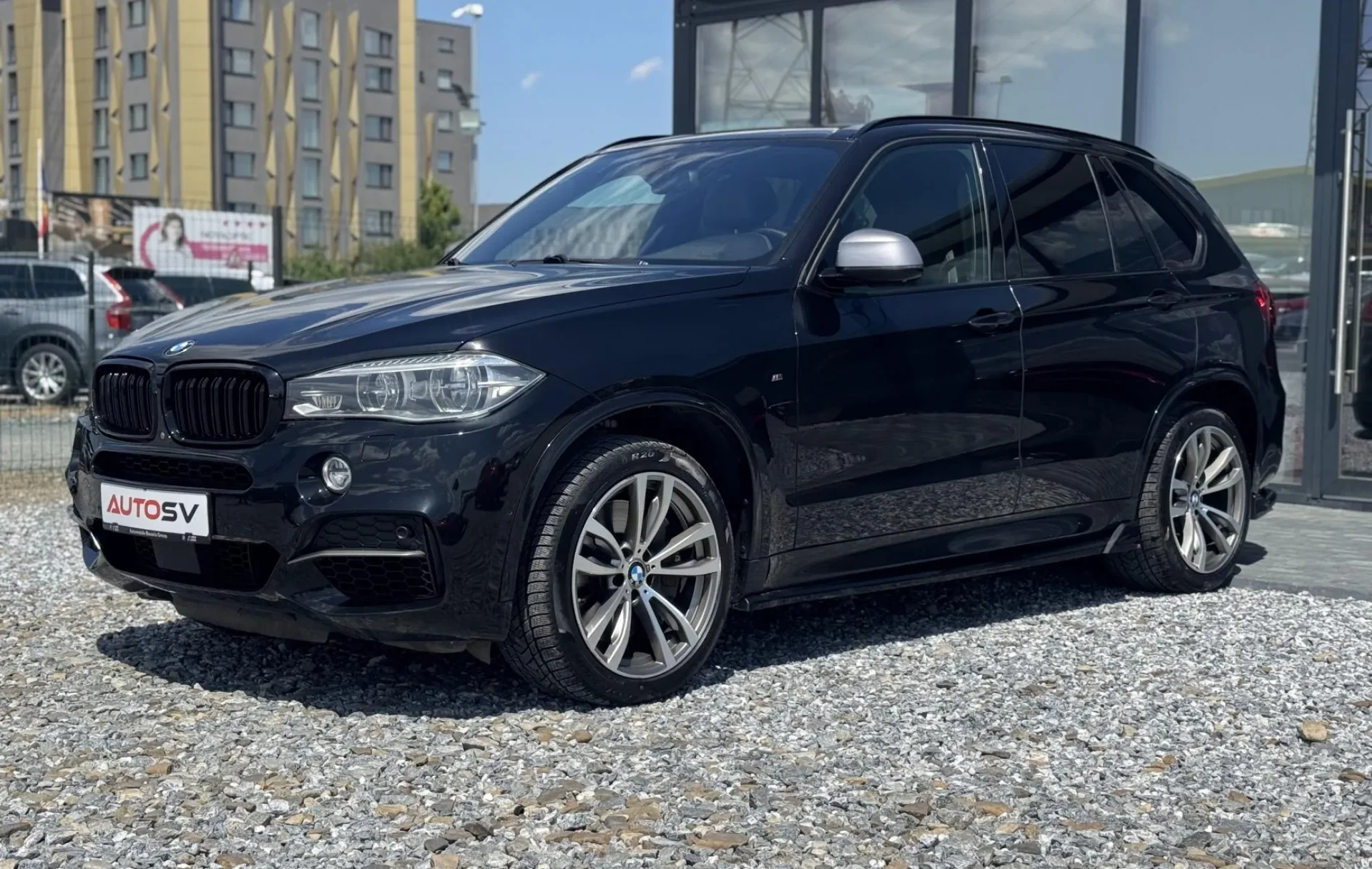 BMW X5 M50D 3.0d xDrive "M Sport" — poza 3