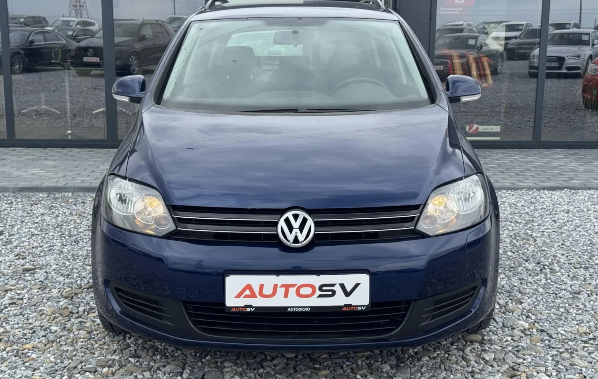 Volkswagen Golf Plus 1.6TDI — poza 2