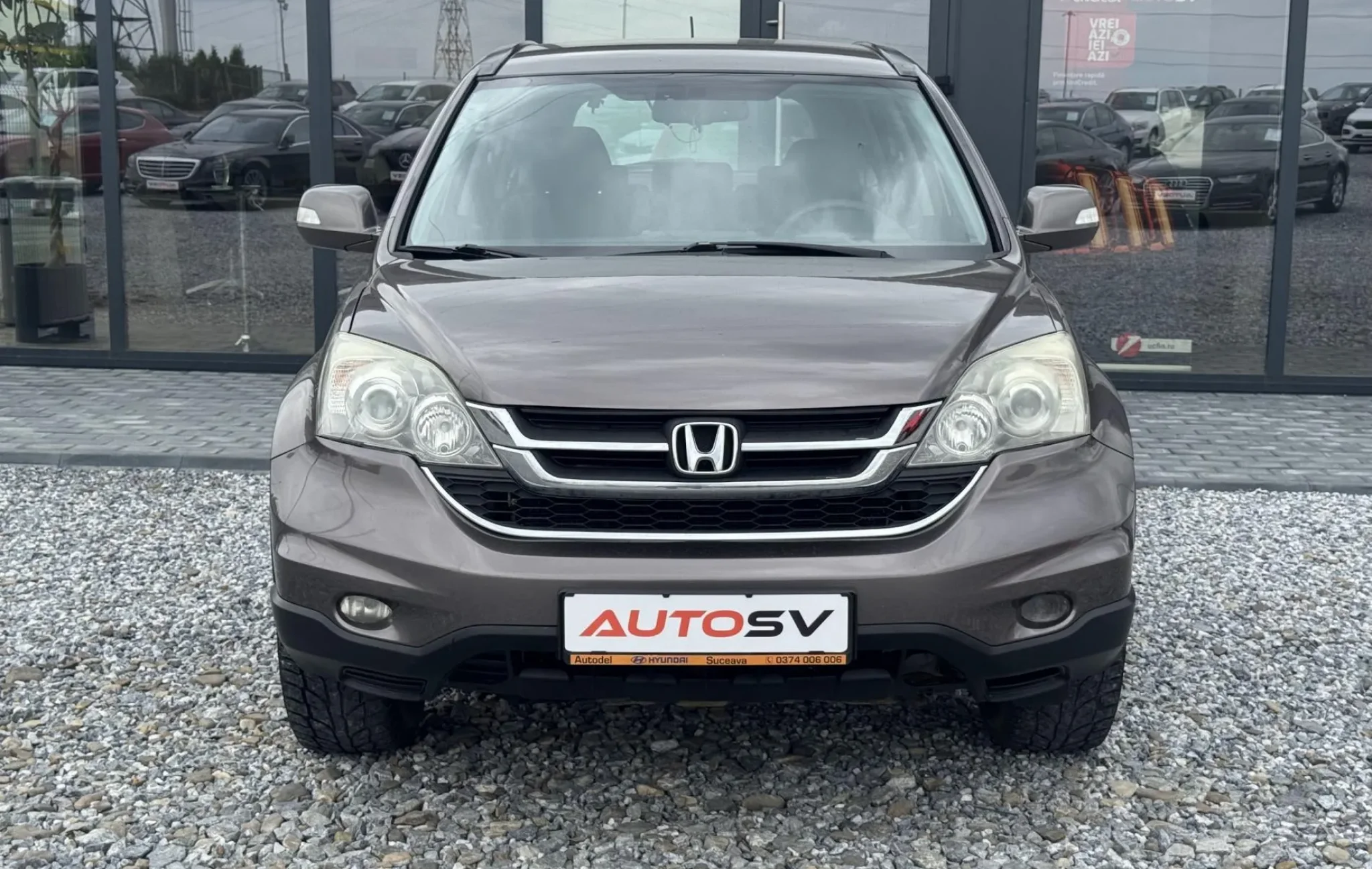 Honda Cr-V 2.2 i-DTEC AWD - Facelift — poza 2