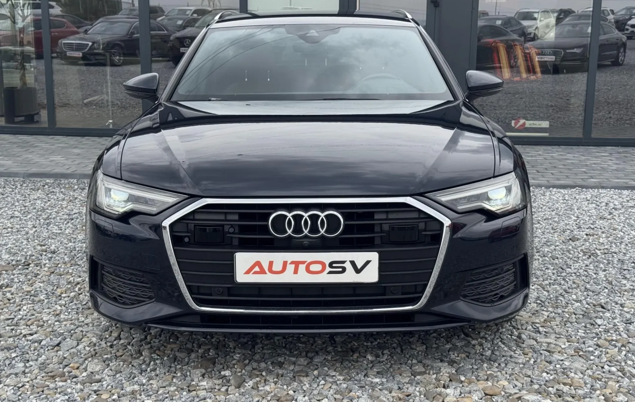 Audi A6 Avant - 35 TDI Mild Hybid S-Tronic — poza 2