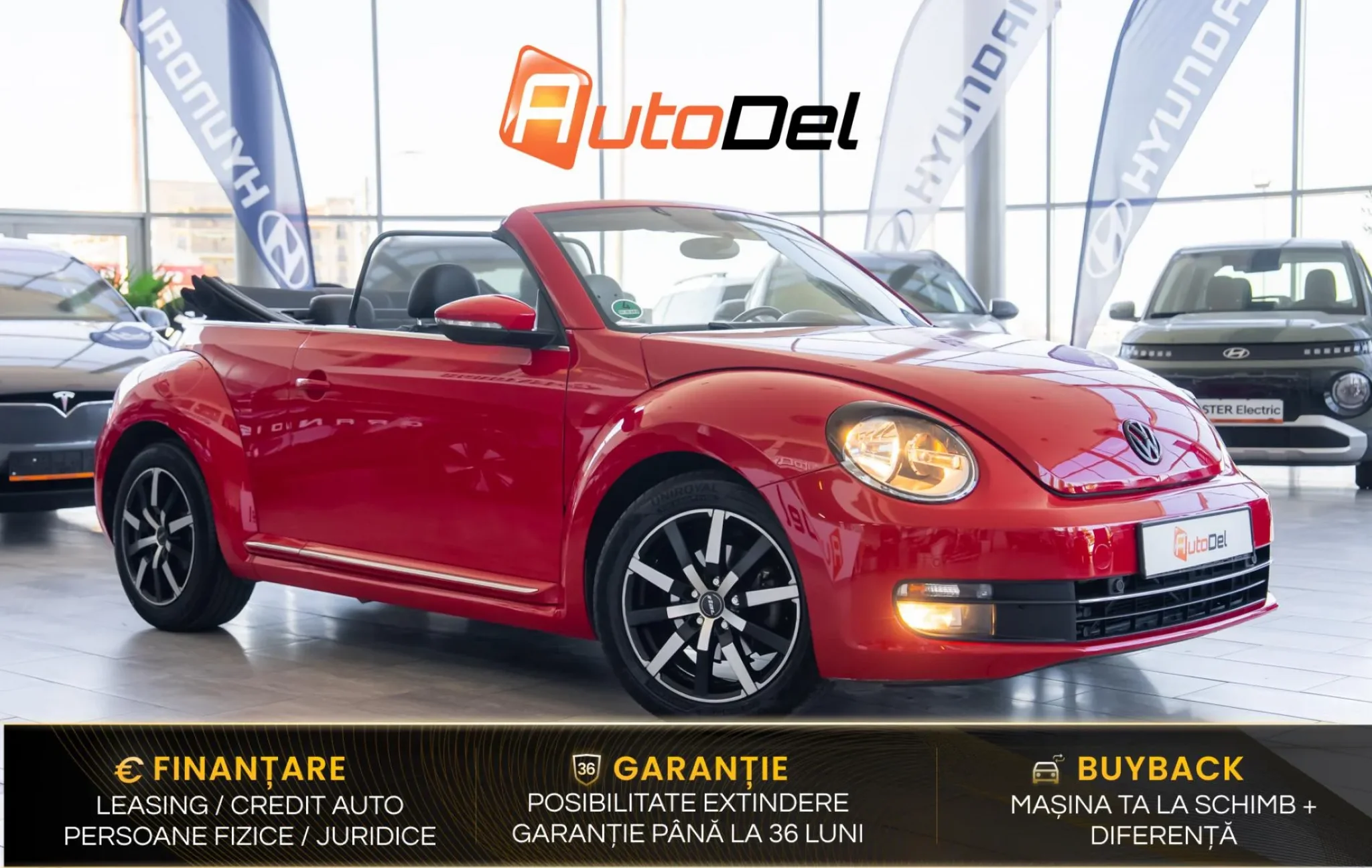Volkswagen Beetle 1.2 TSI