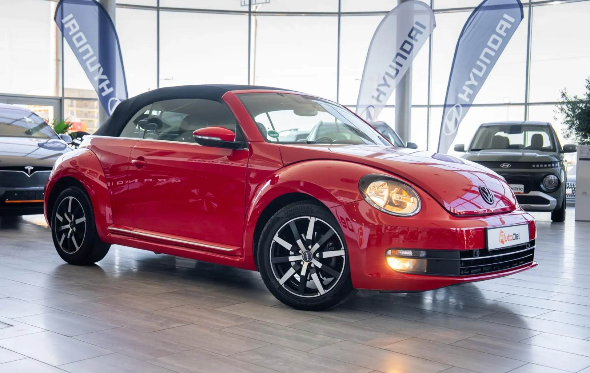 Volkswagen Beetle 1.2 TSI — poza 2