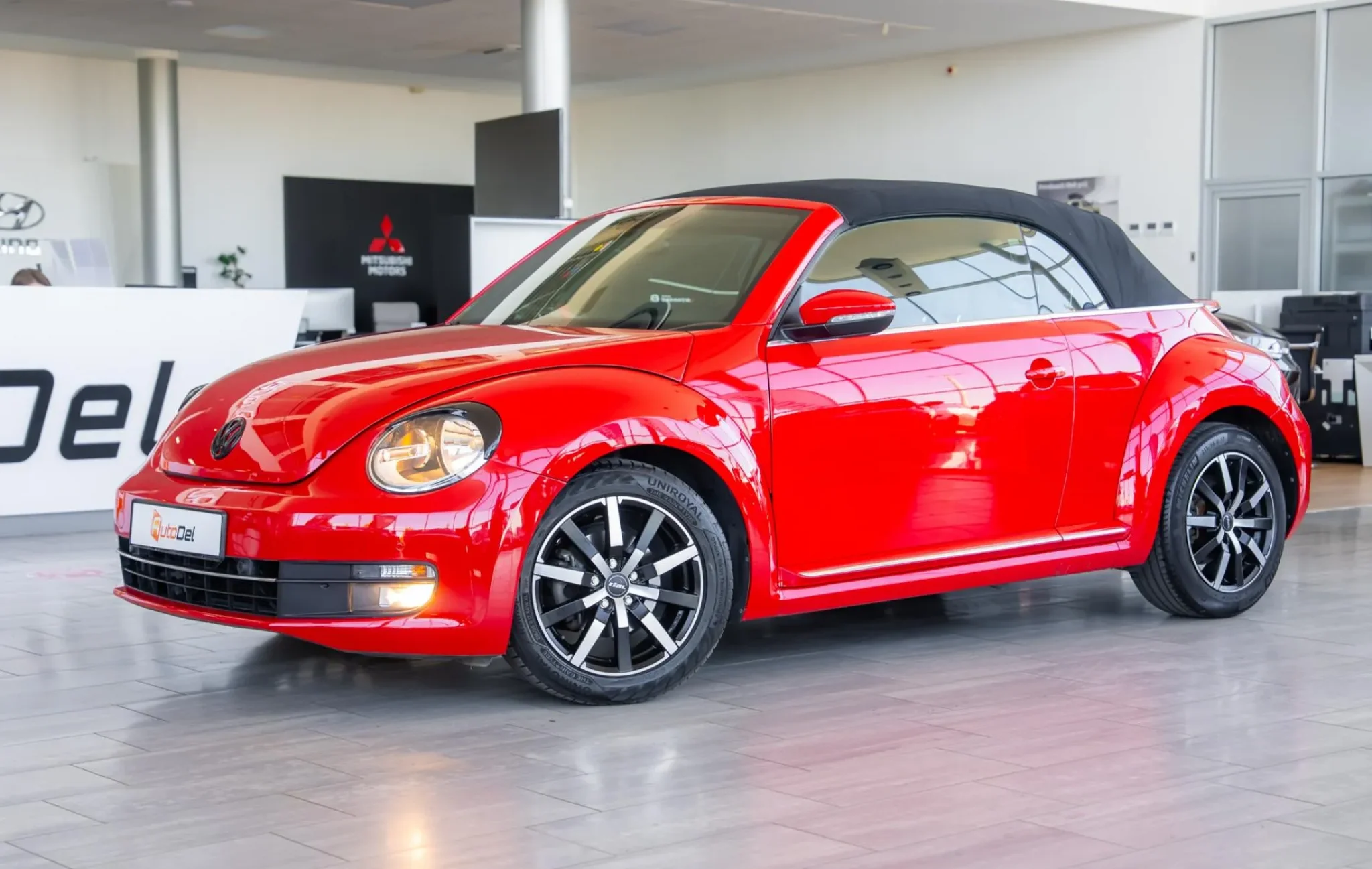Volkswagen Beetle 1.2 TSI — poza 3