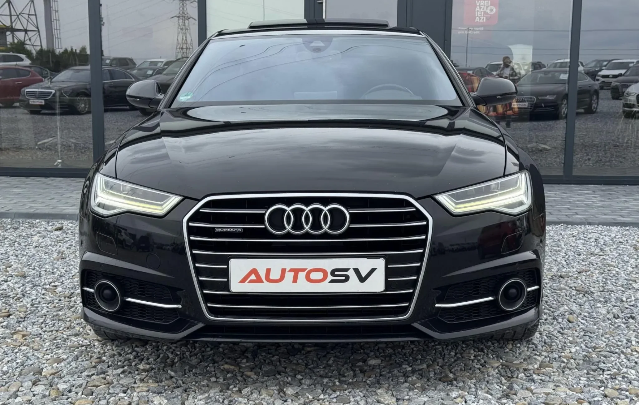 Audi A6 3.0 BiTDI Quattro Tiptronic "S-line" — poza 3