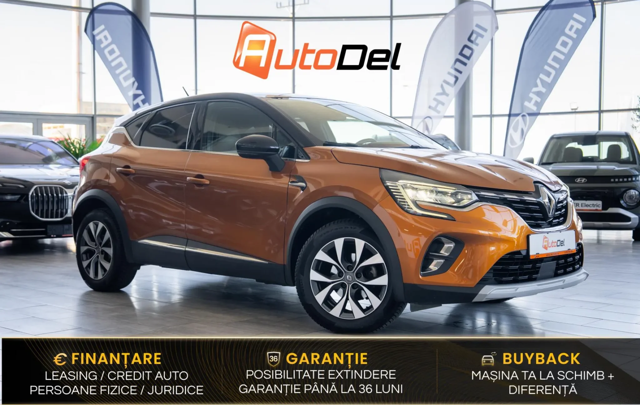 Renault Captur Nespecificat