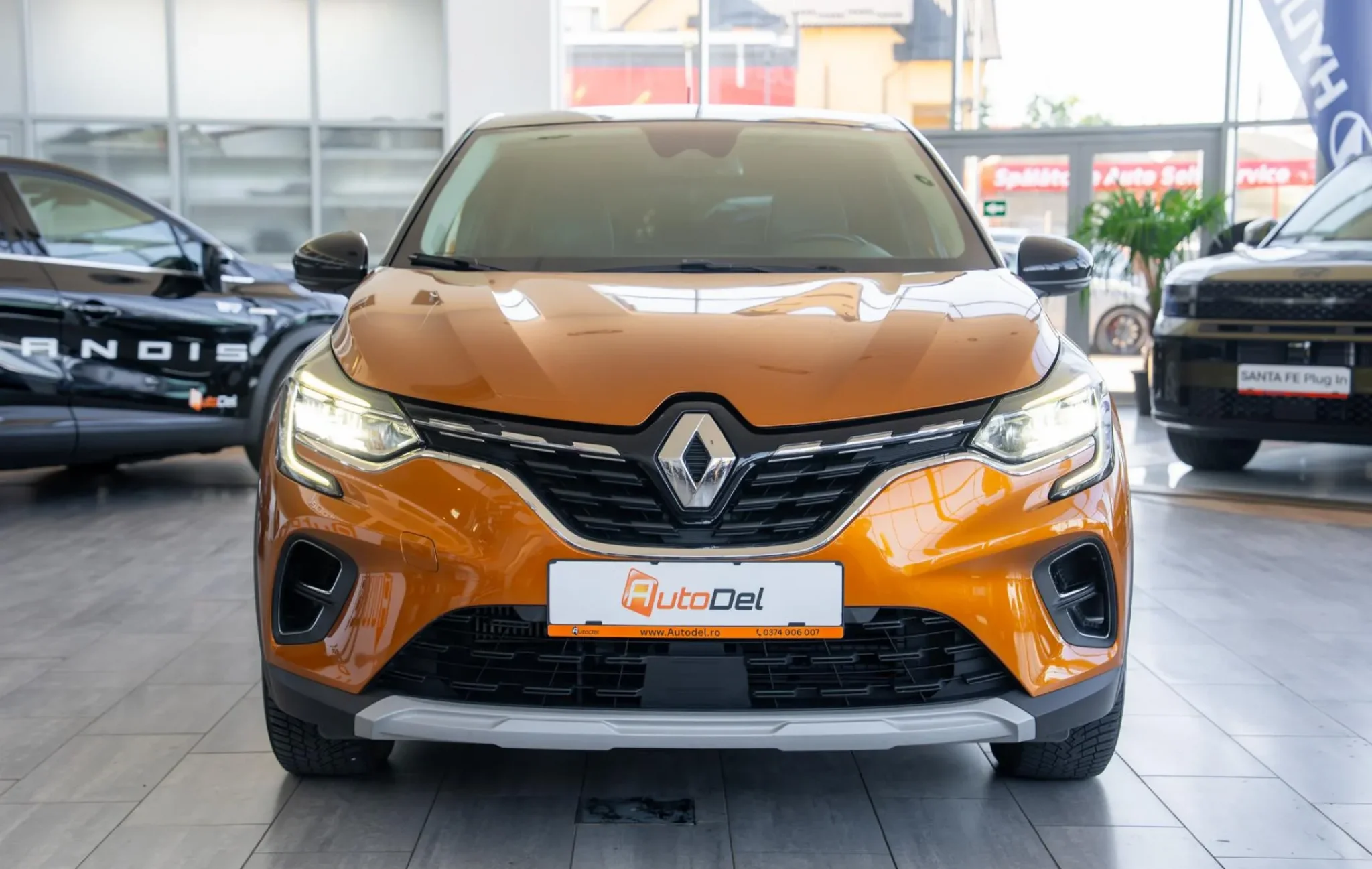 Renault Captur Nespecificat — poza 2