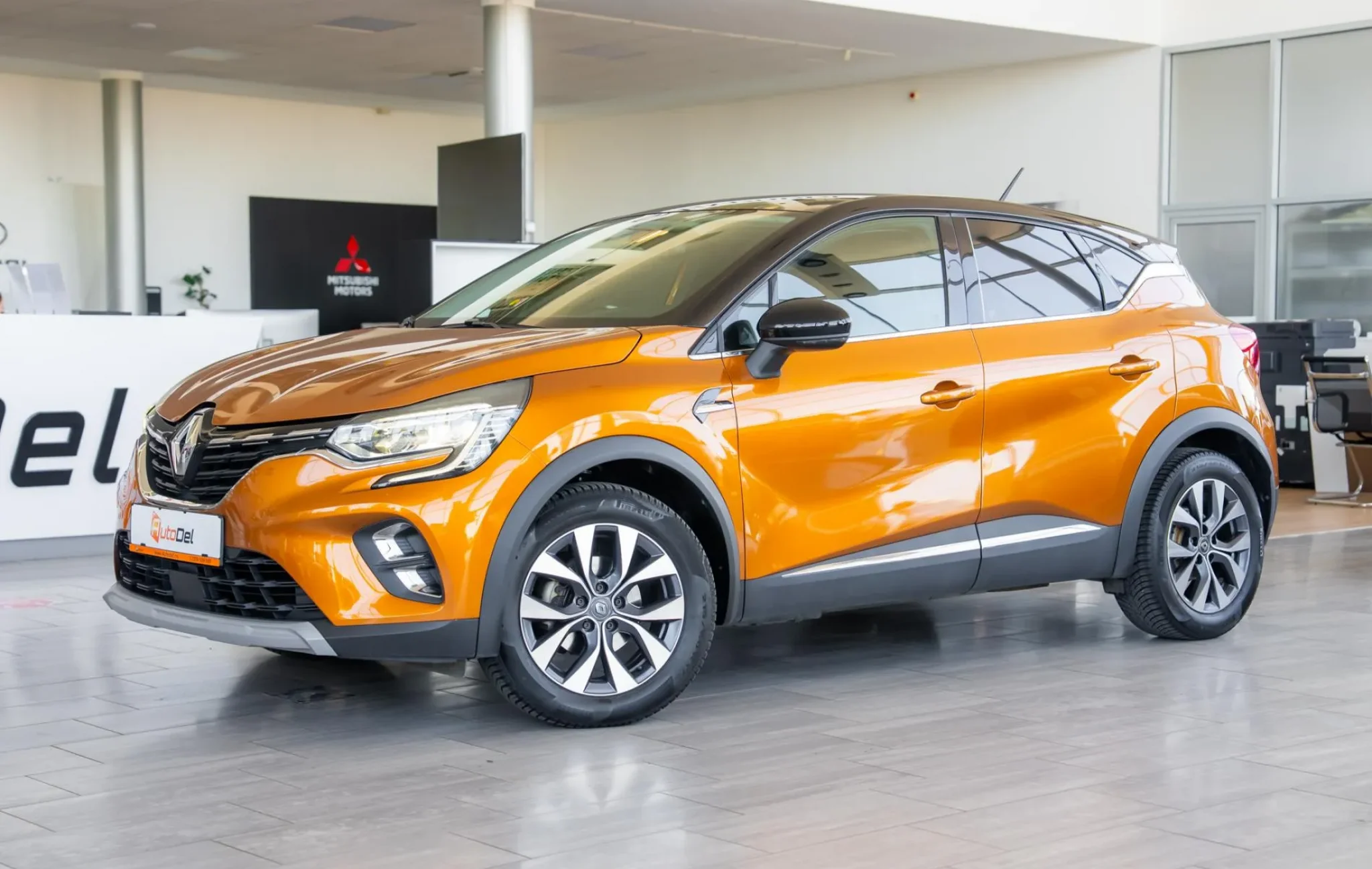 Renault Captur Nespecificat — poza 3