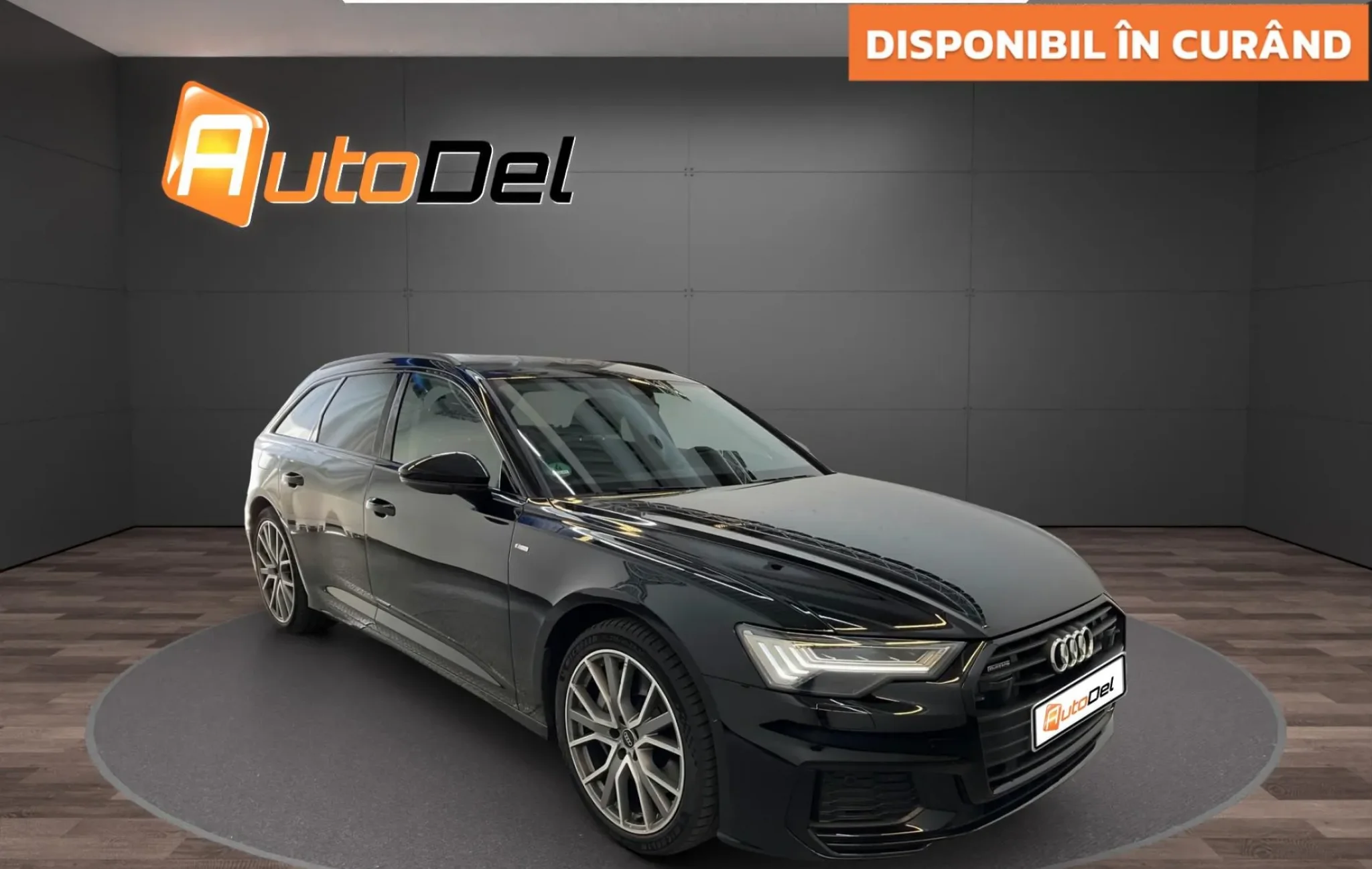 Audi A6 Avant 50 TFSI e quattro S-tronic