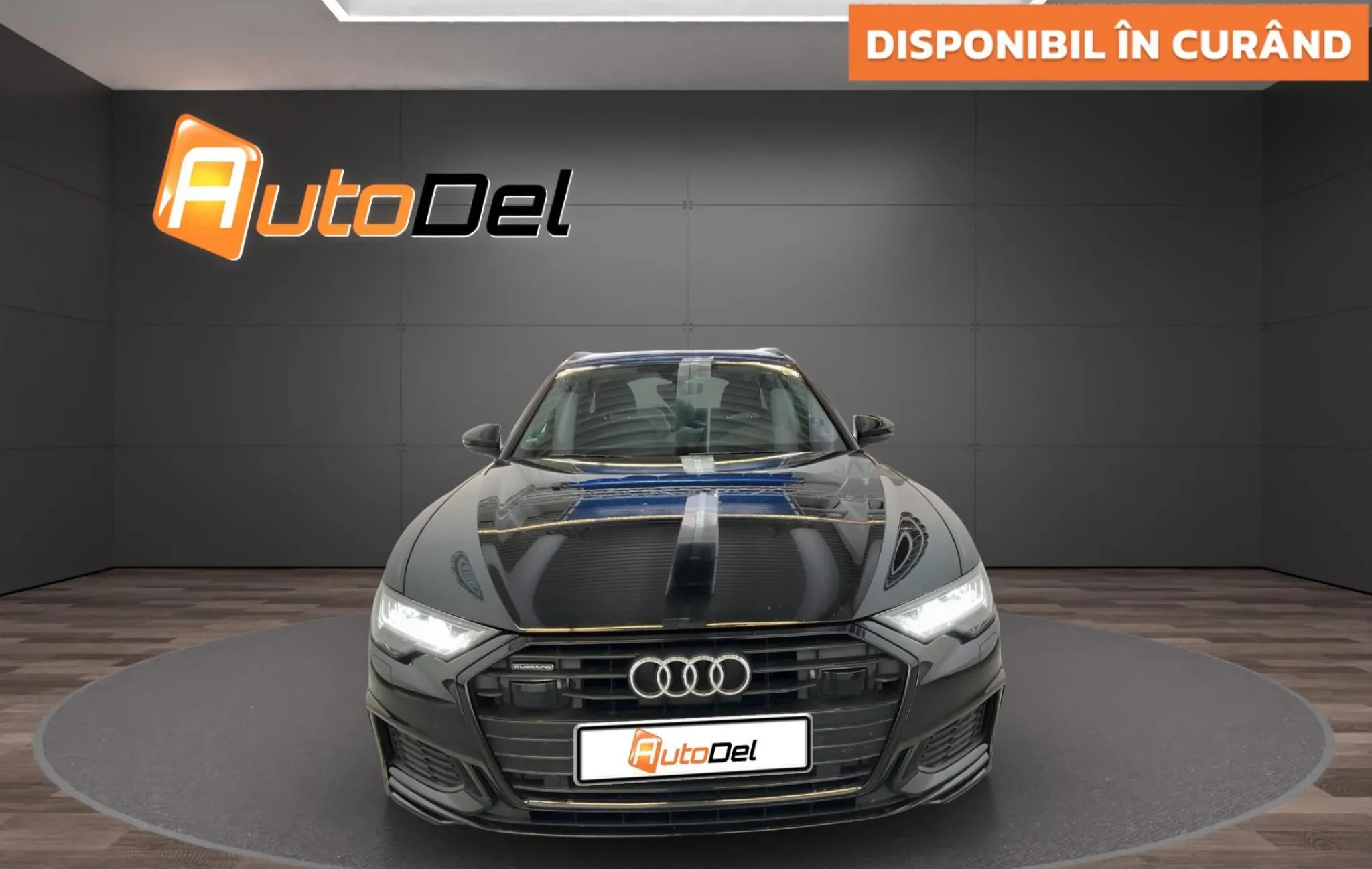 Audi A6 Avant 50 TFSI e quattro S-tronic — poza 2