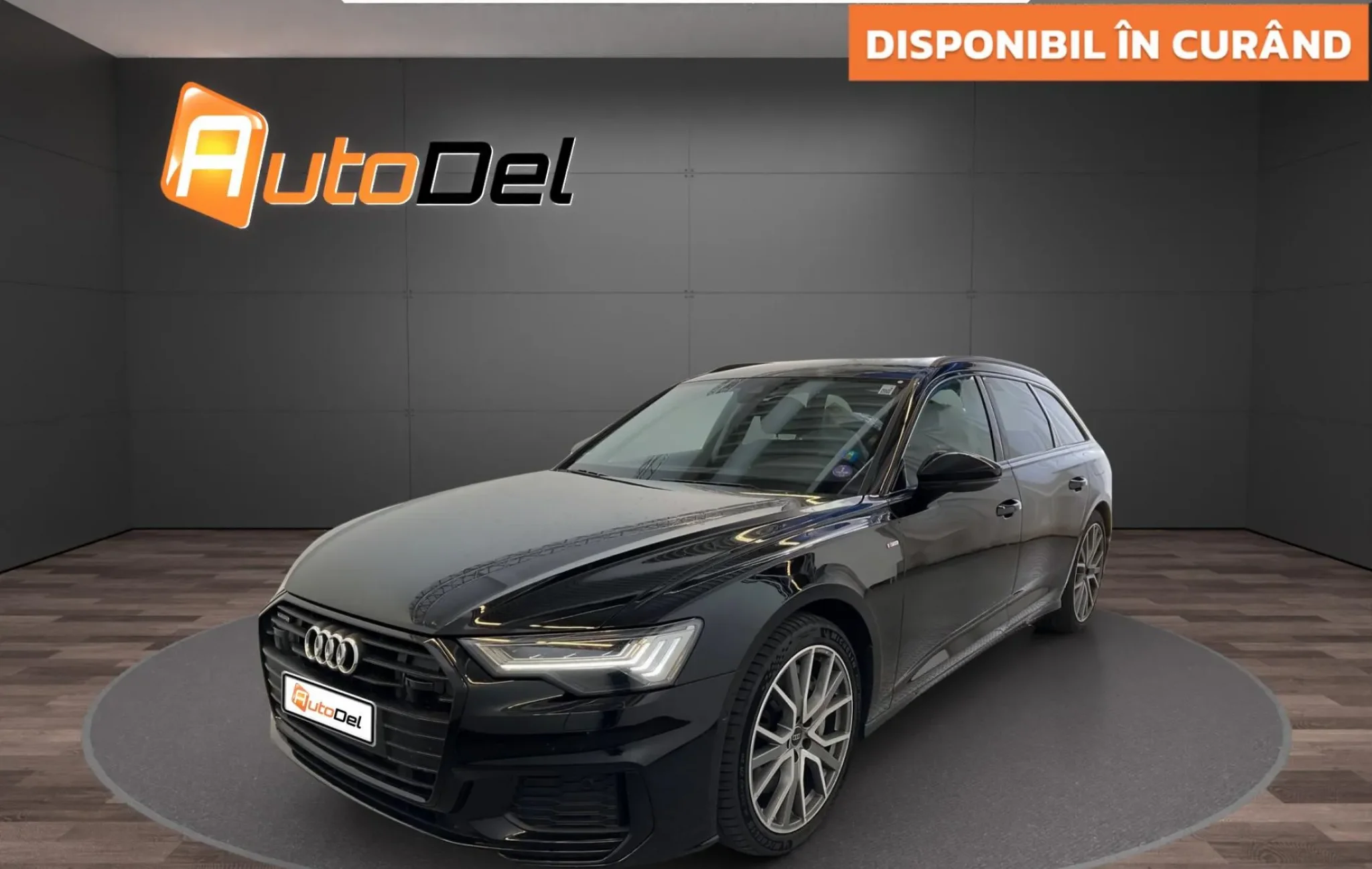Audi A6 Avant 50 TFSI e quattro S-tronic — poza 3