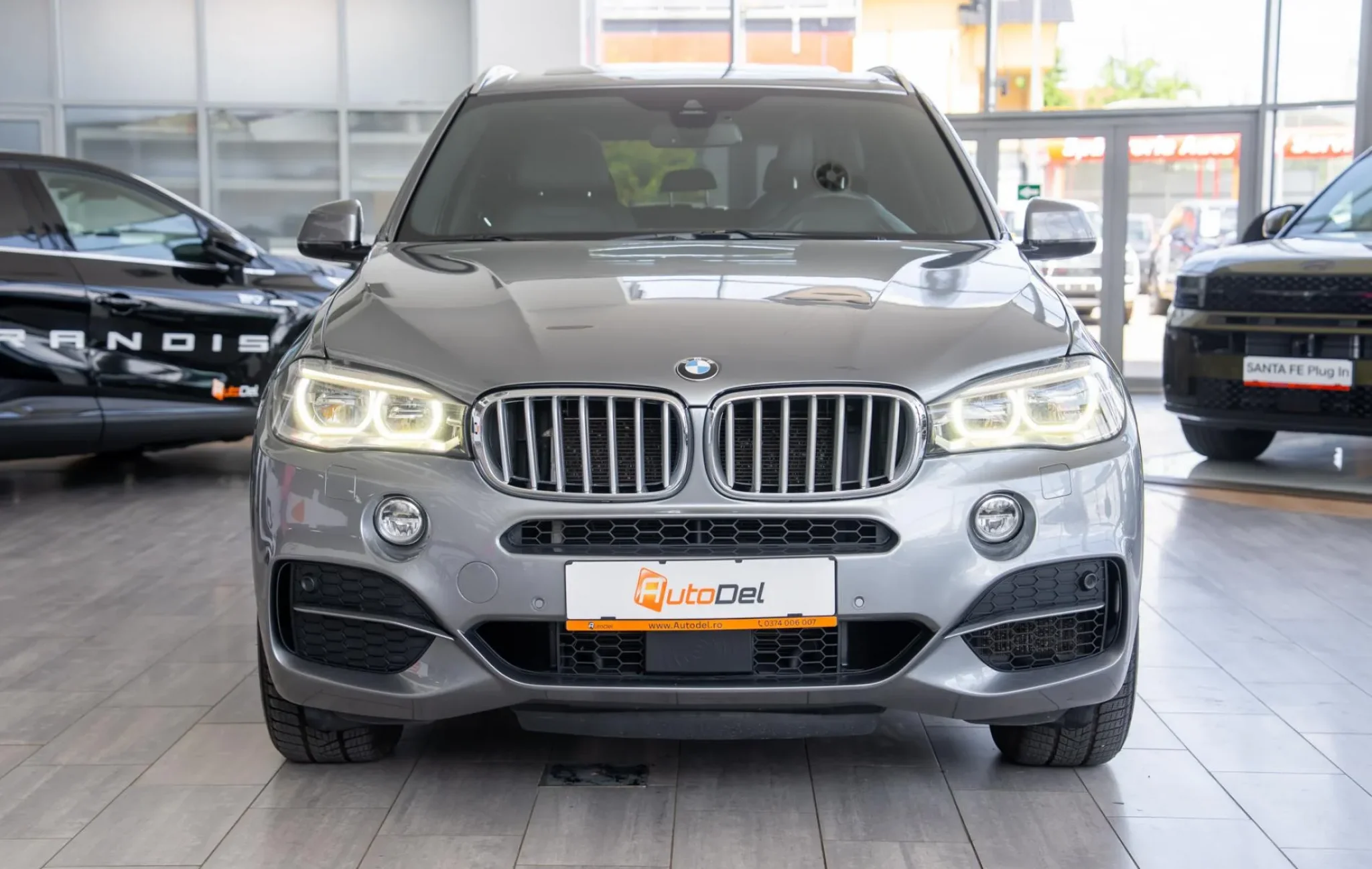 BMW X5 M50D — poza 2