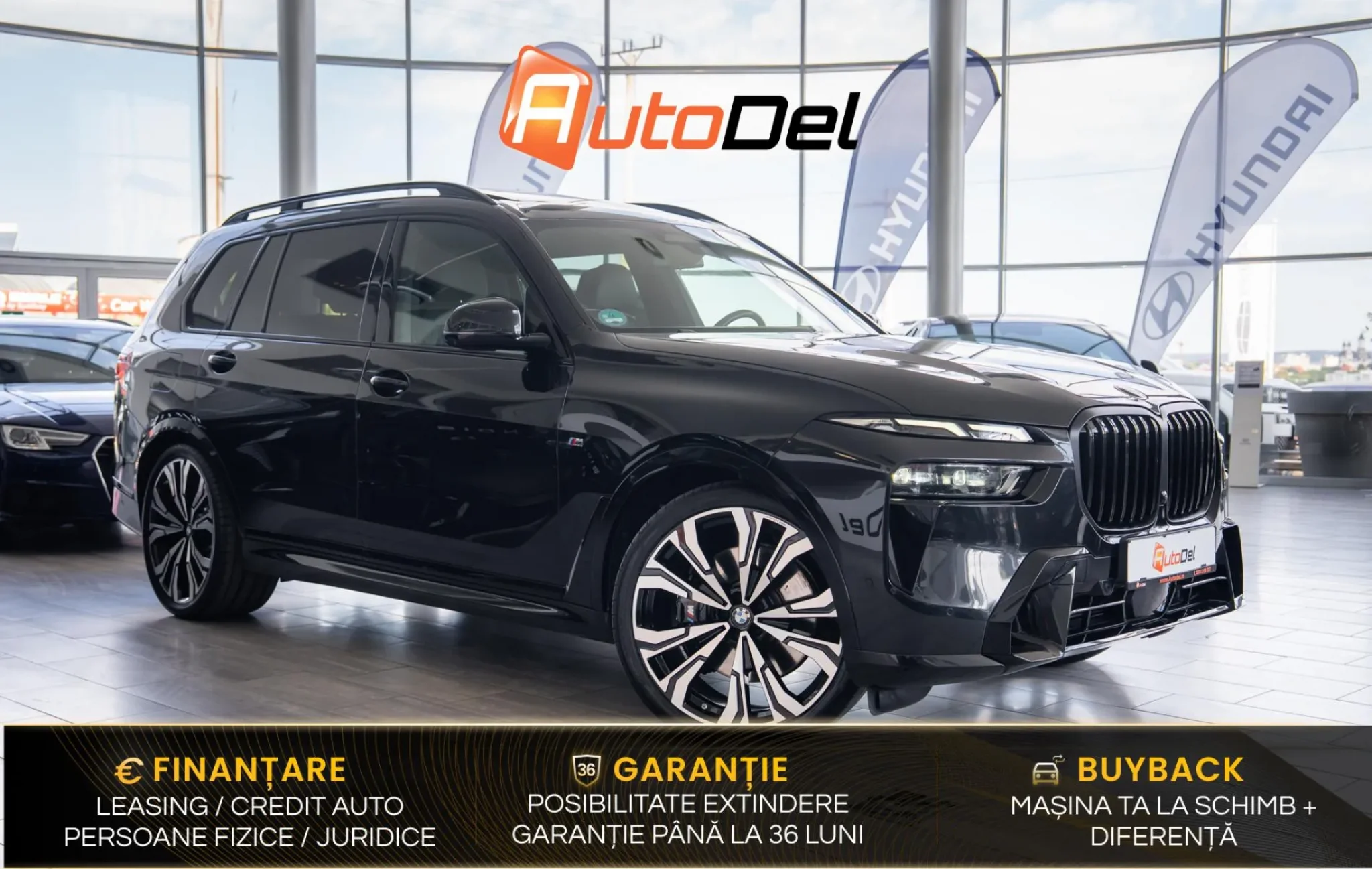 BMW X7 xDrive40d