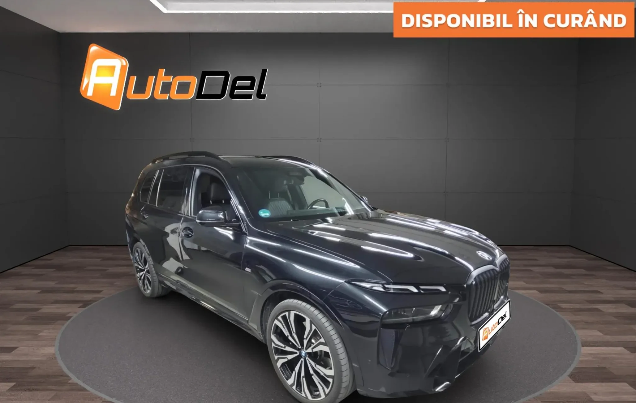 BMW X7 xDrive40d