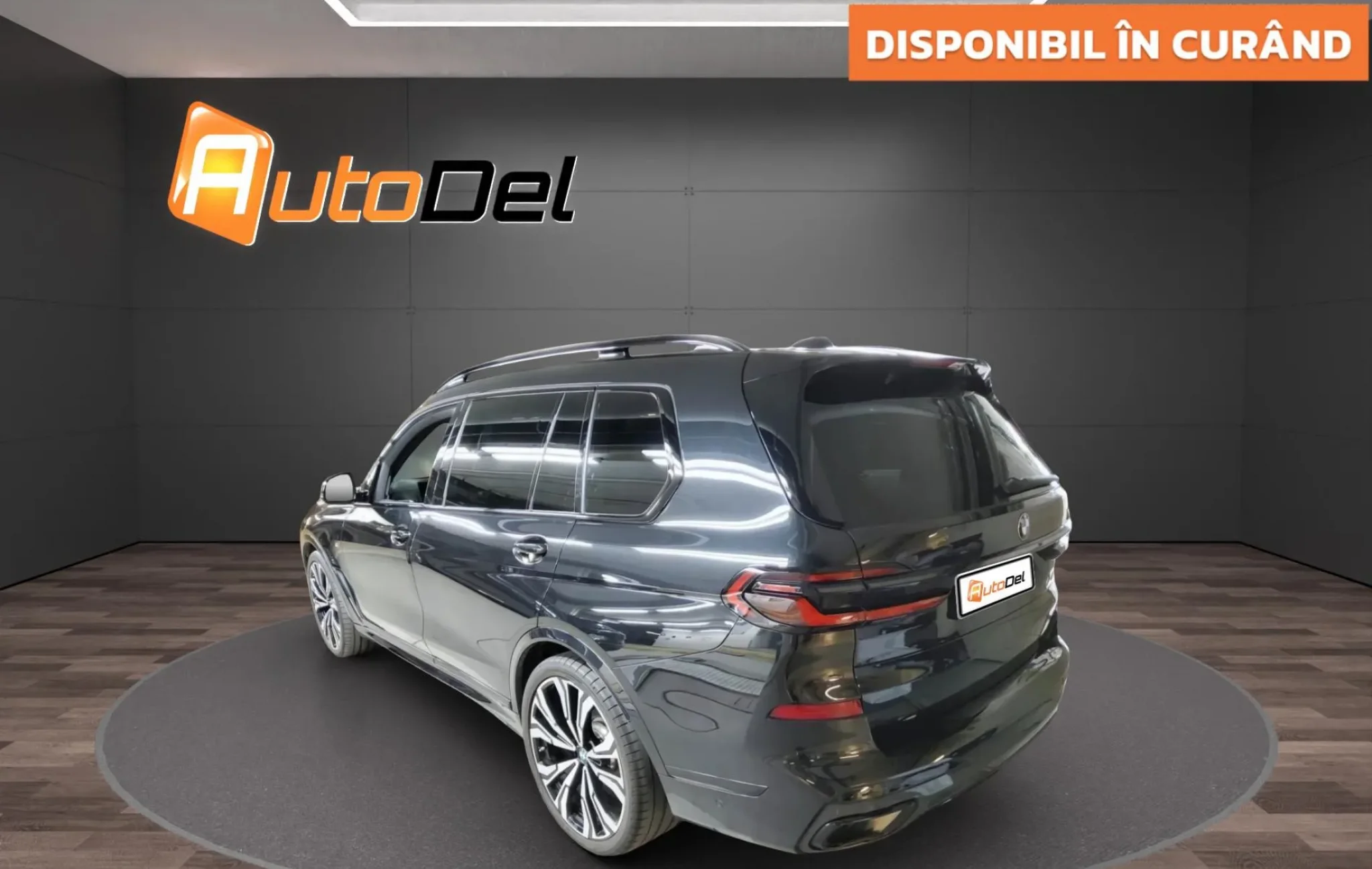 BMW X7 xDrive40d — poza 2