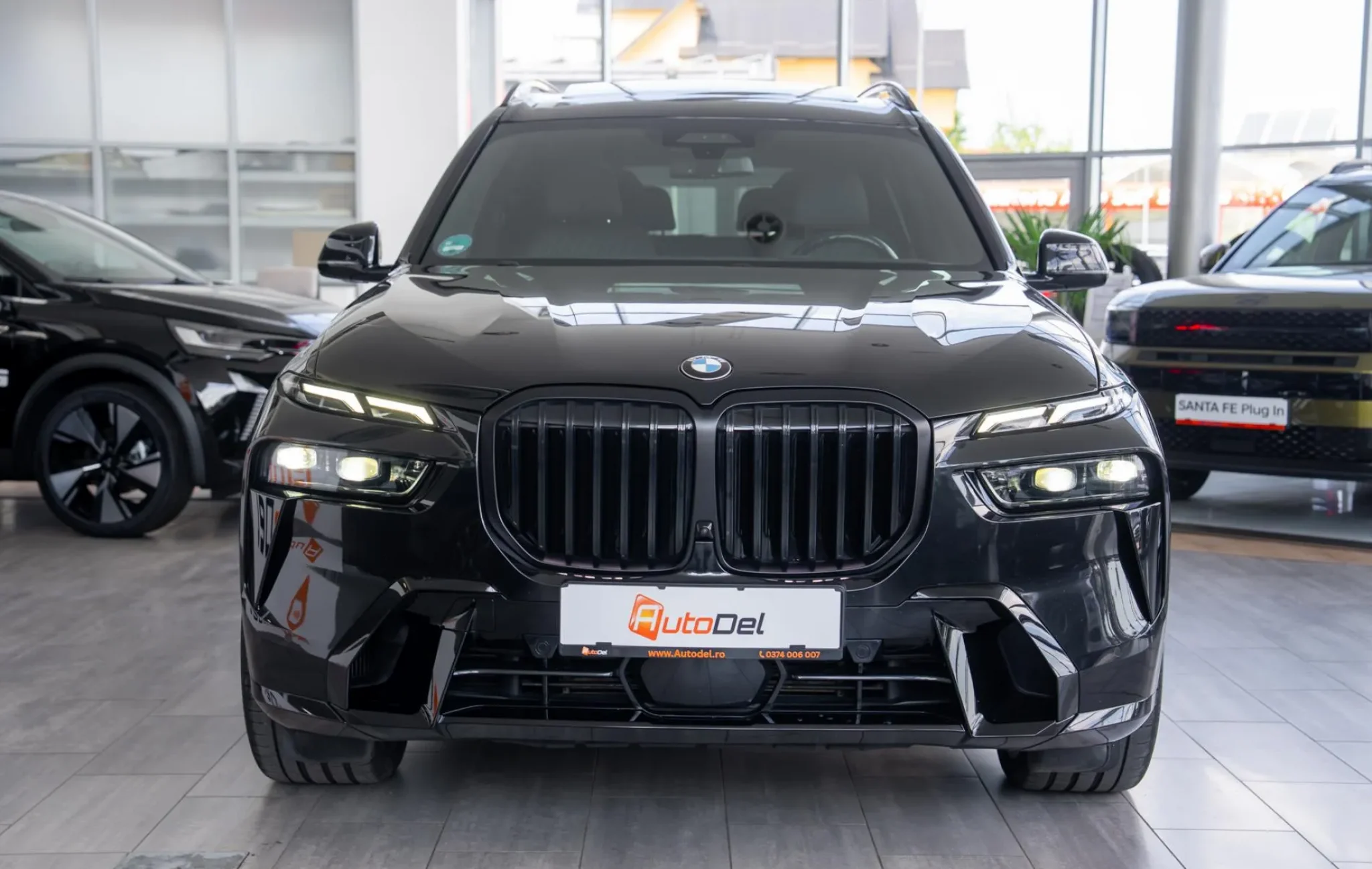 BMW X7 xDrive40d — poza 2