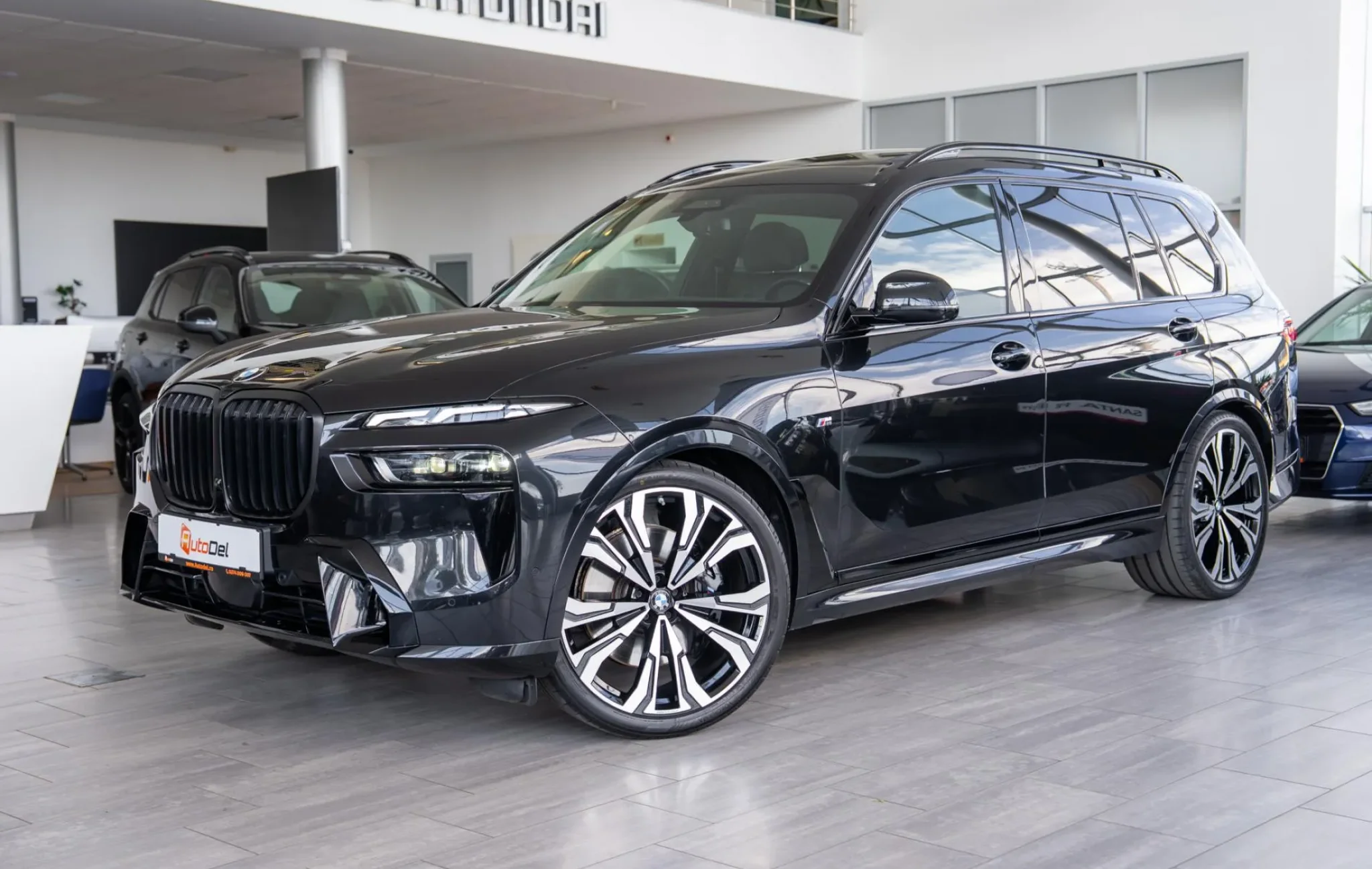 BMW X7 xDrive40d — poza 3