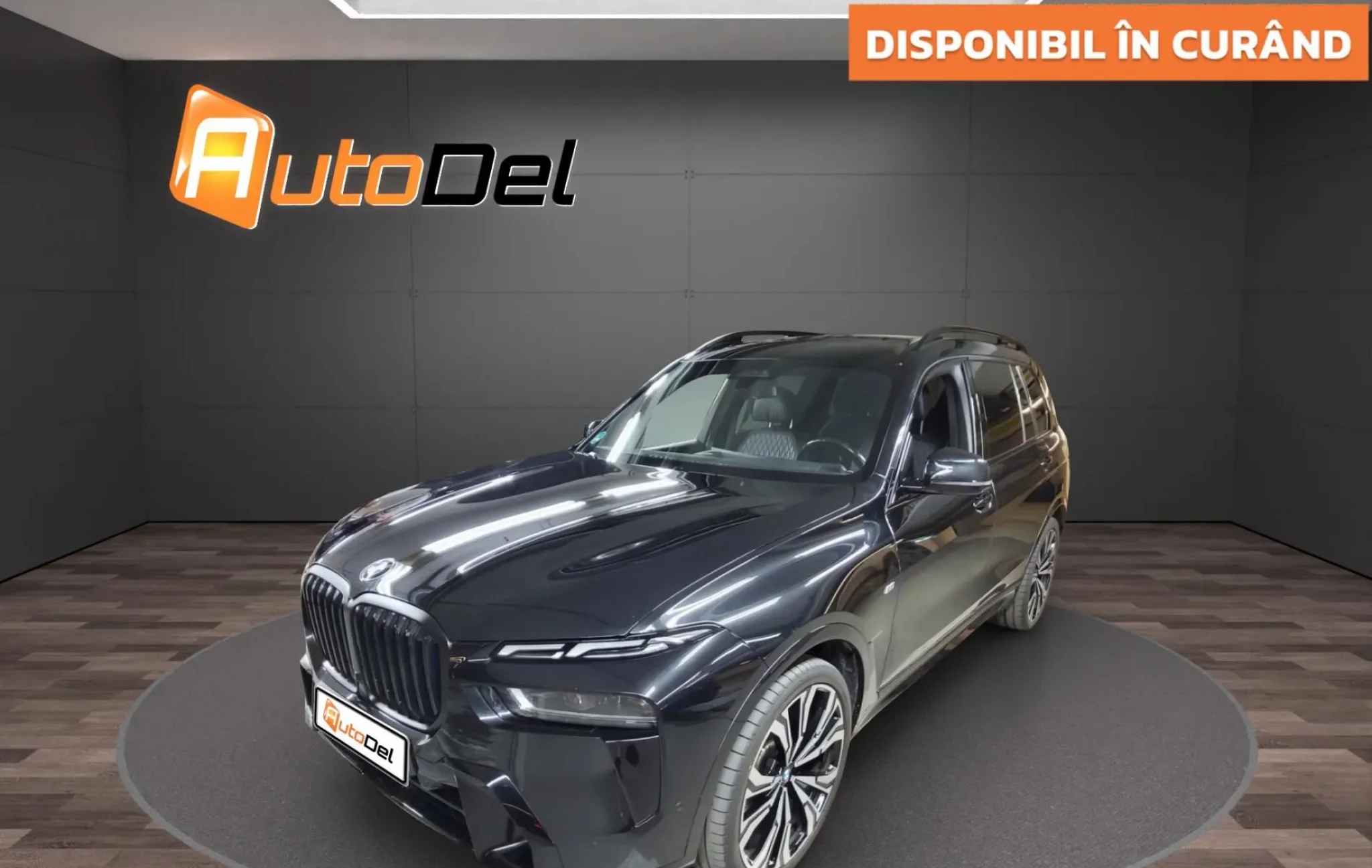 BMW X7 xDrive40d — poza 3