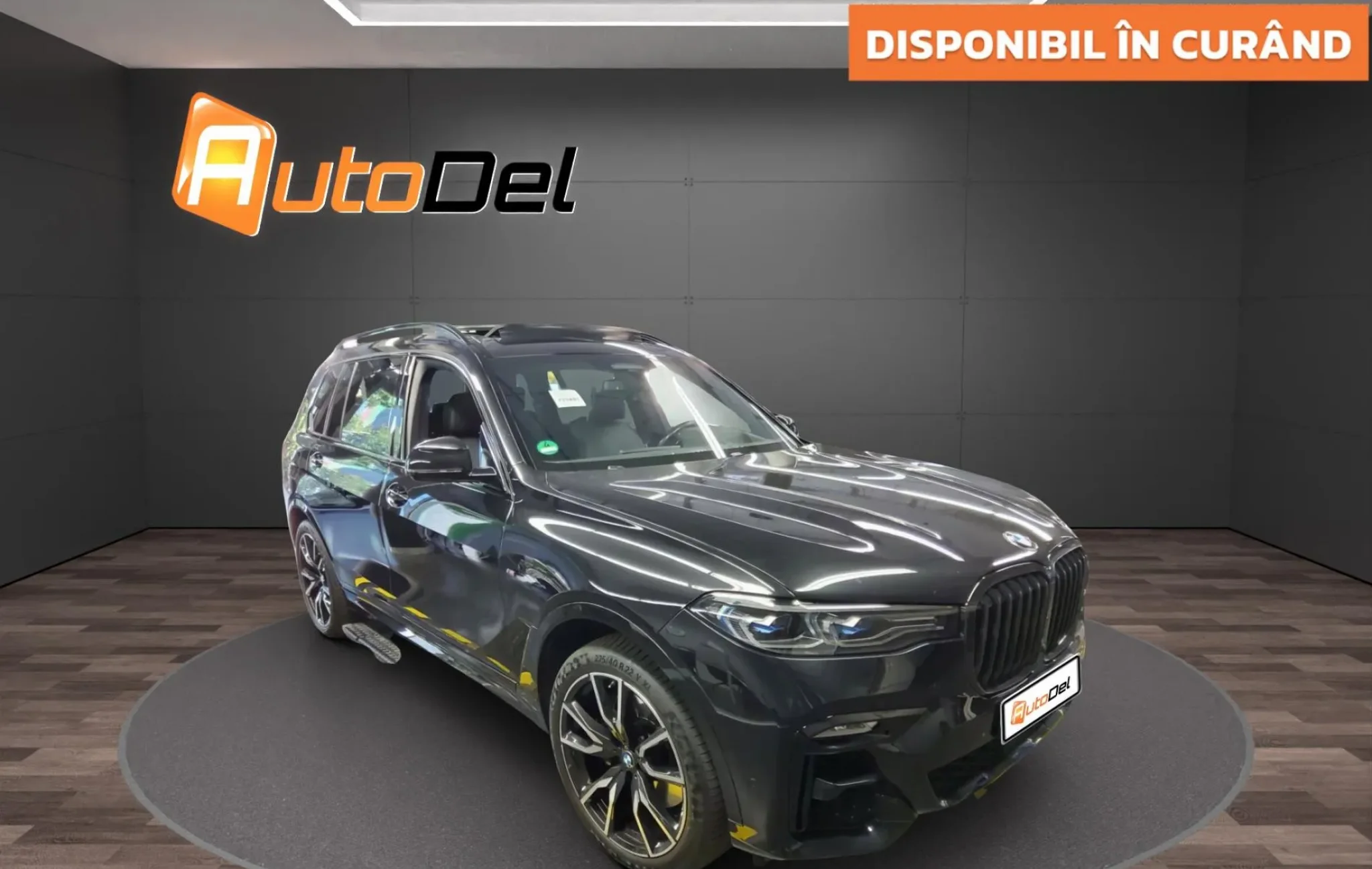 BMW X7 xDrive40d Sport-Automatic "M Sportpaket"