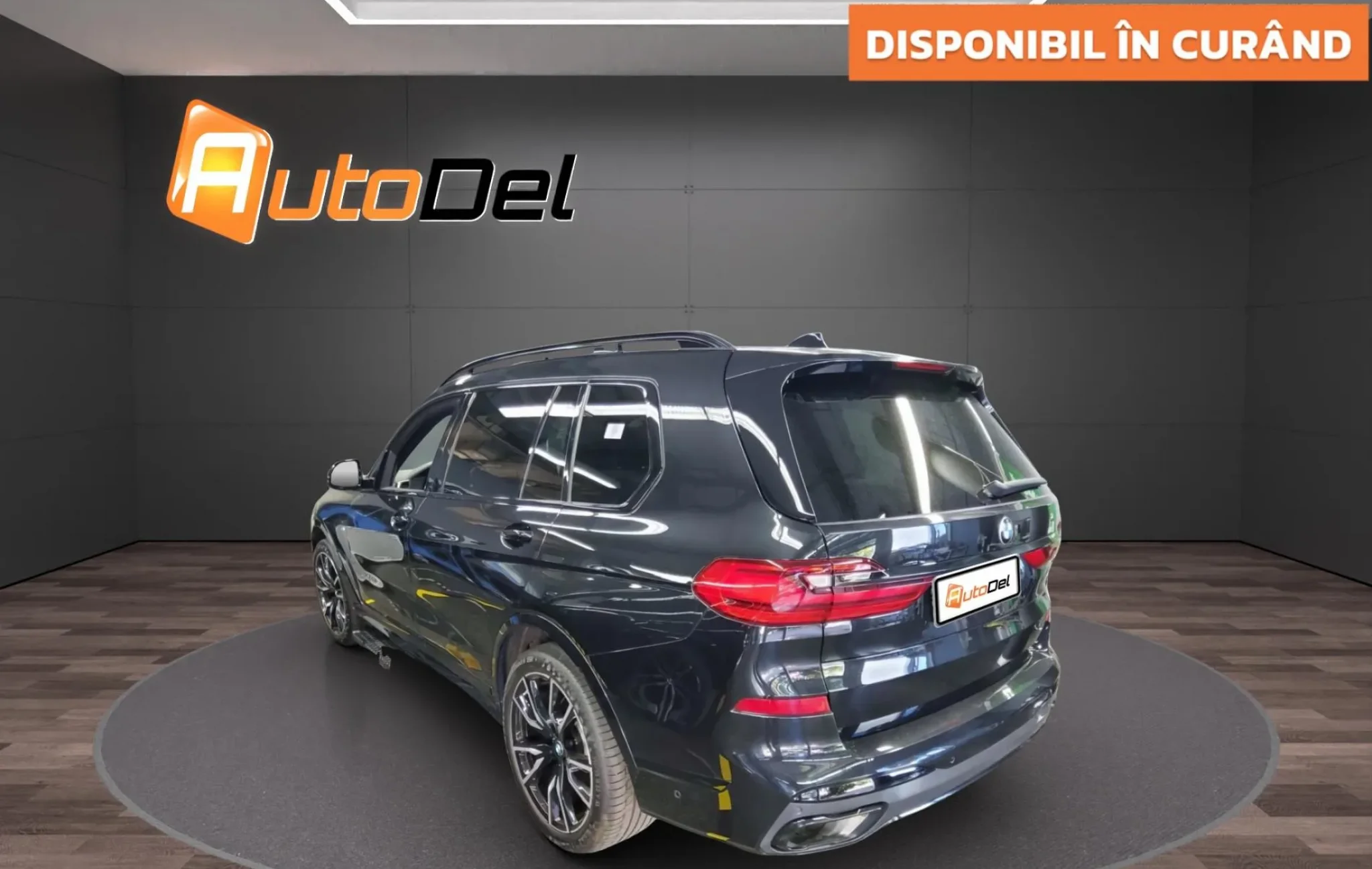 BMW X7 xDrive40d Sport-Automatic "M Sportpaket" — poza 2