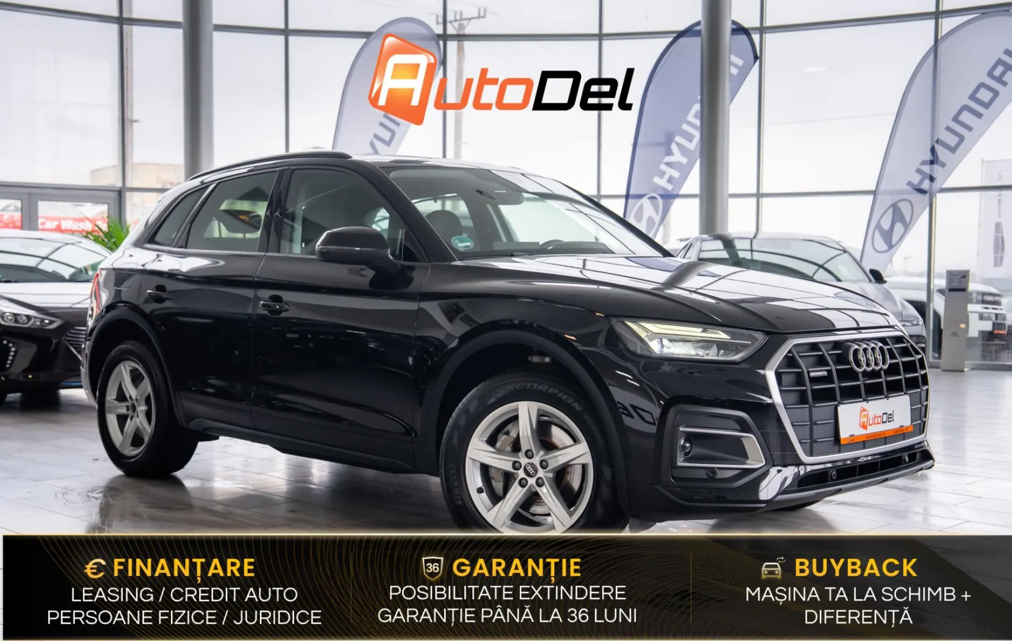 Audi Q5 40 TDI quattro S-tronic