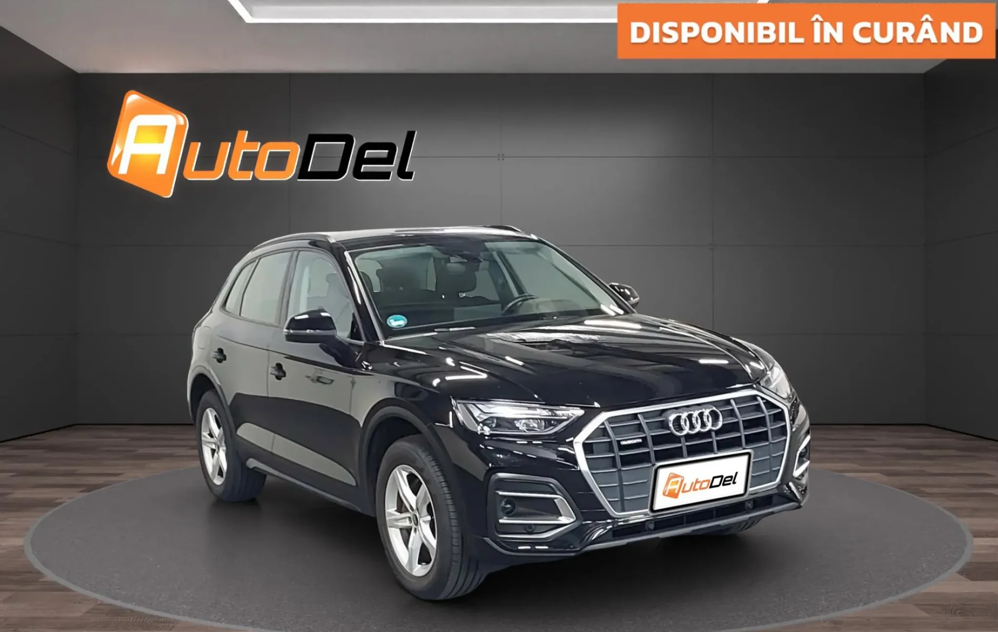 Audi Q5 40 TDI quattro S-tronic