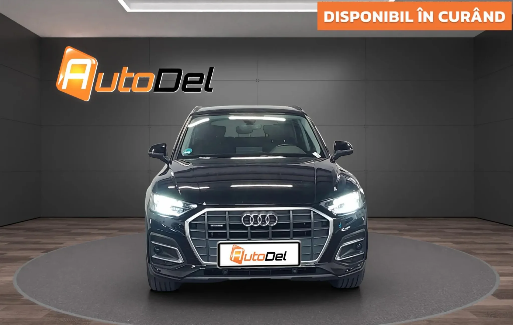 Audi Q5 40 TDI quattro S-tronic — poza 2