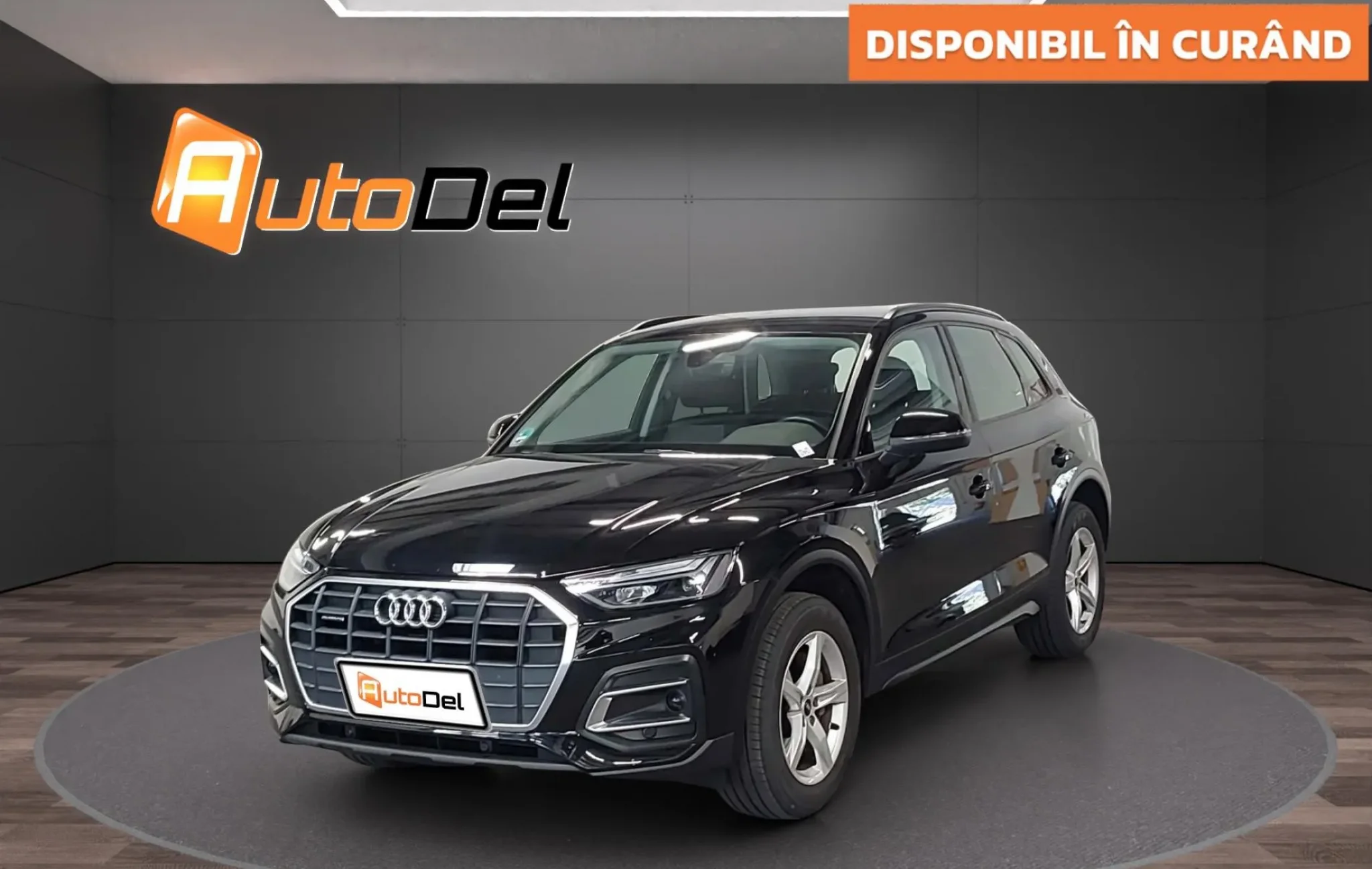Audi Q5 40 TDI quattro S-tronic — poza 3
