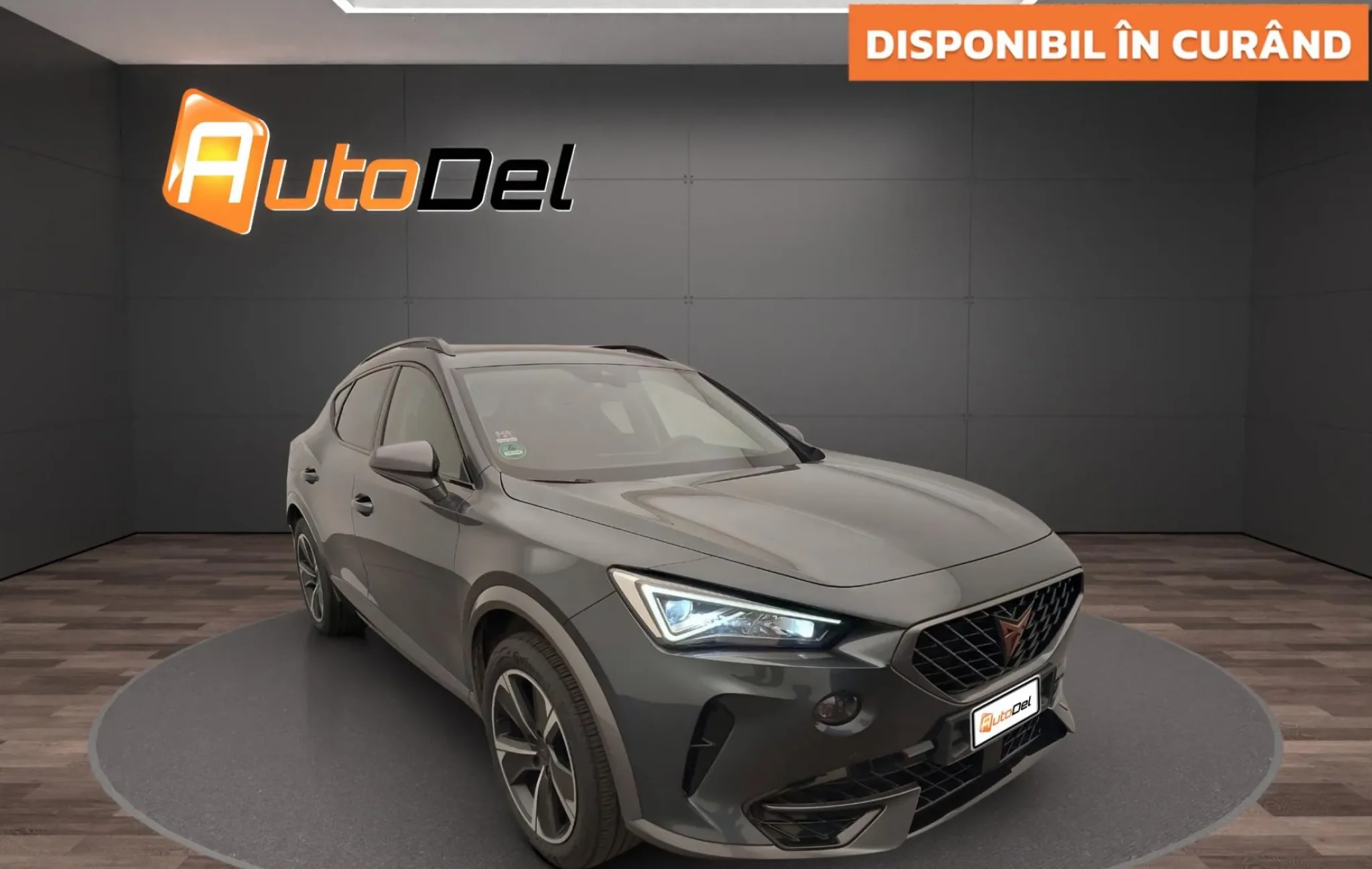 Cupra Formentor 1,4 eHybrid DSG