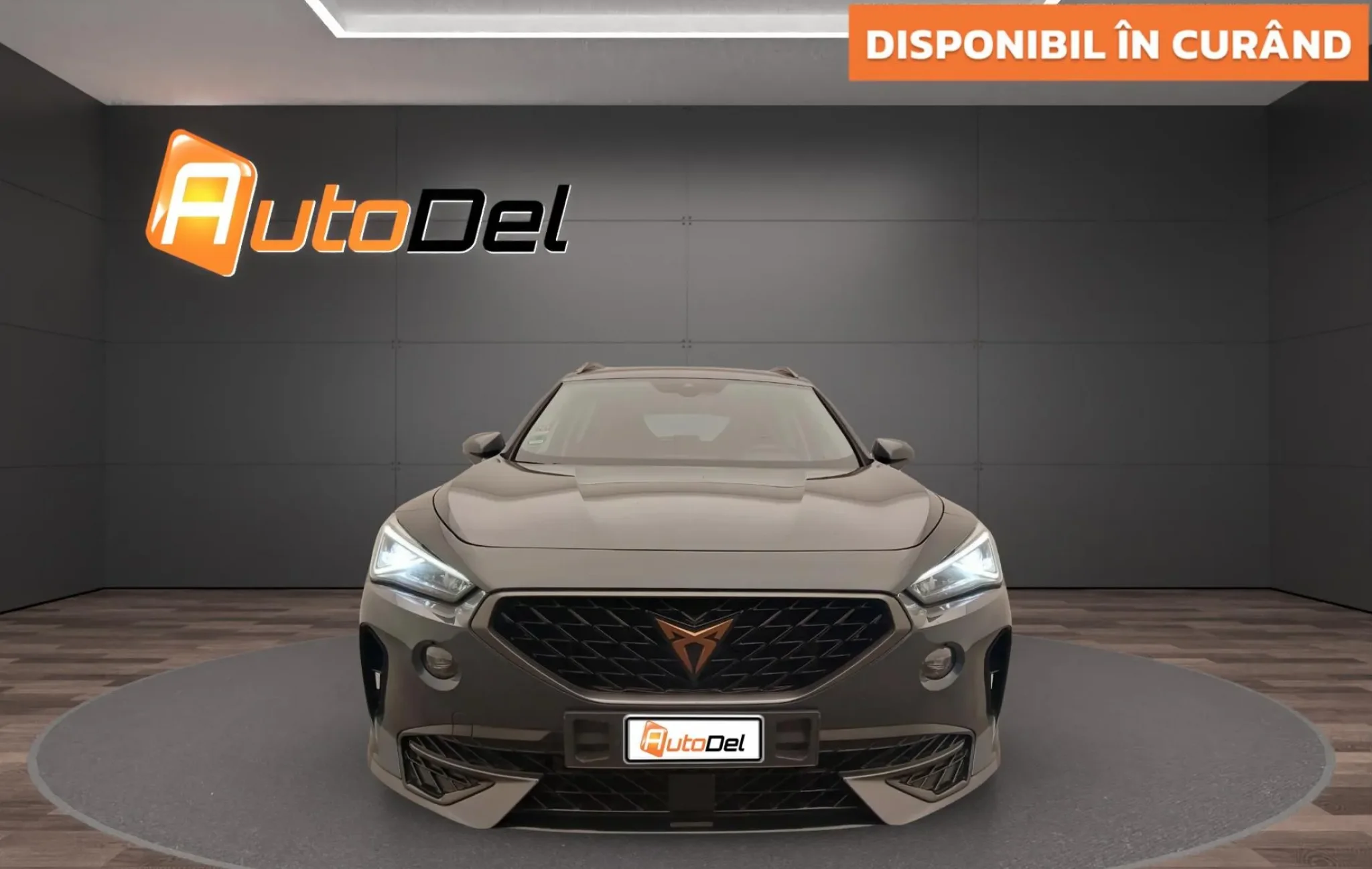 Cupra Formentor 1,4 eHybrid DSG — poza 2