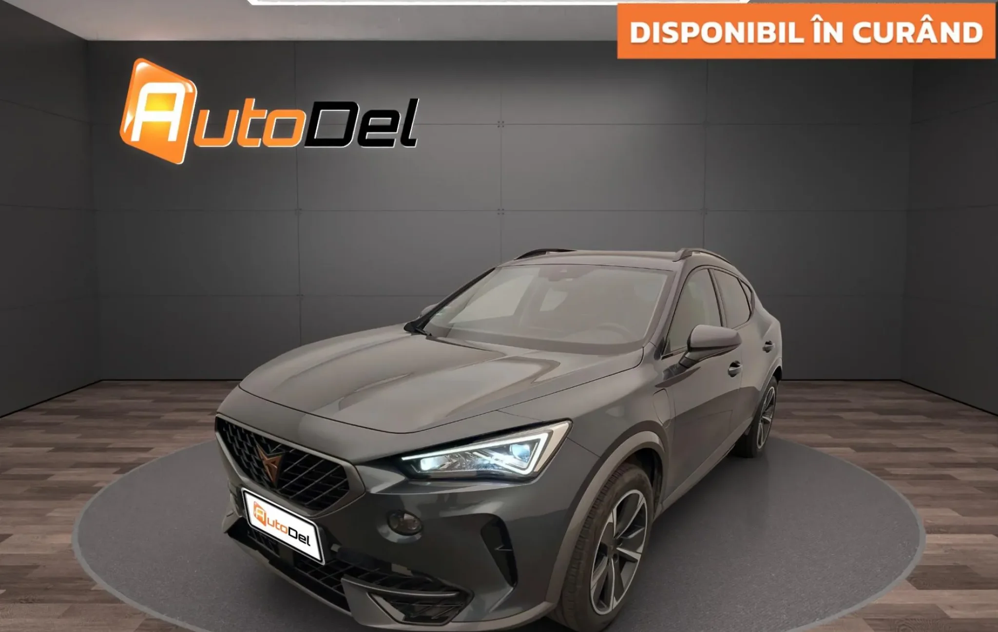 Cupra Formentor 1,4 eHybrid DSG — poza 3