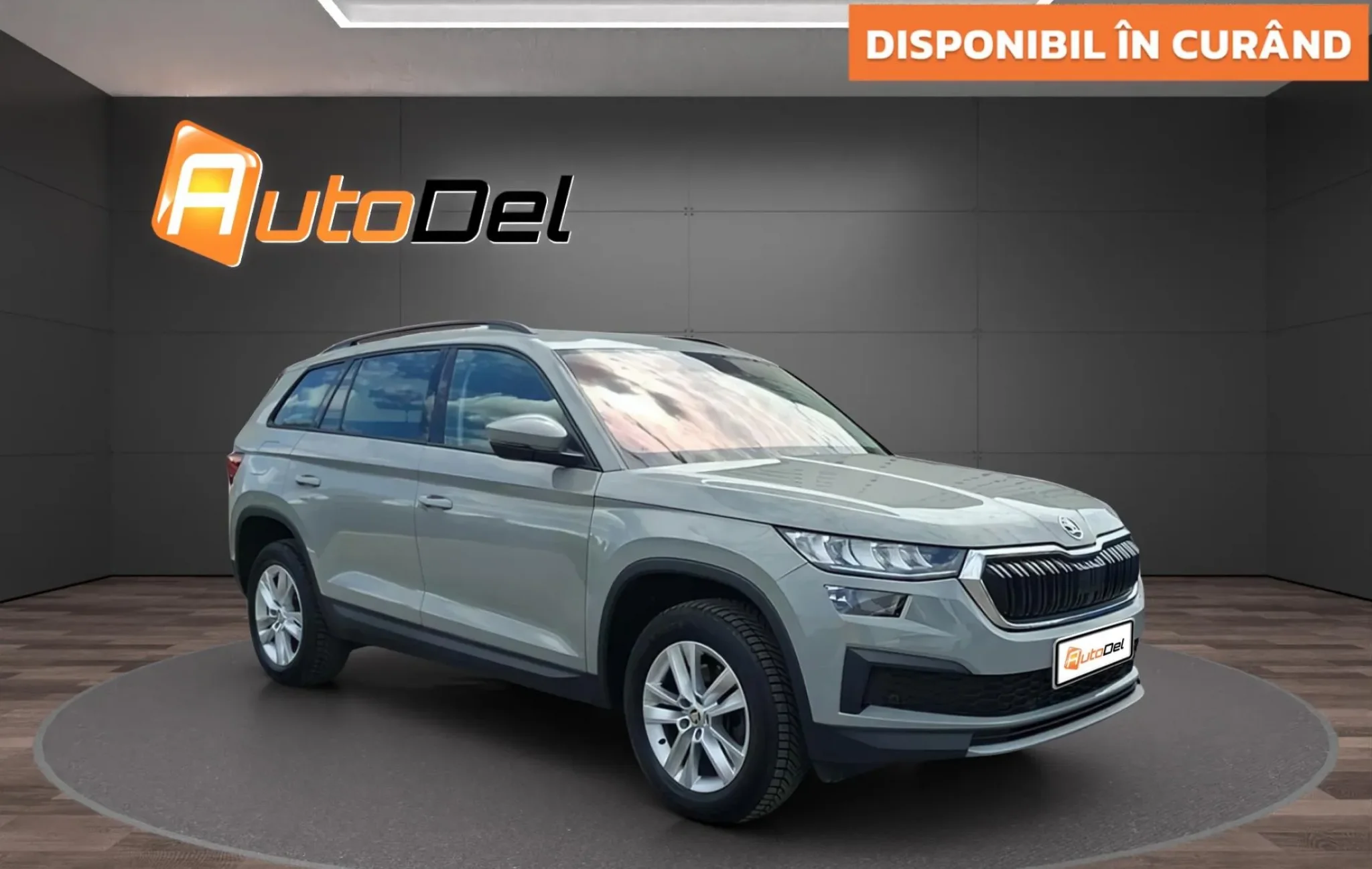 Skoda Kodiaq Ambition