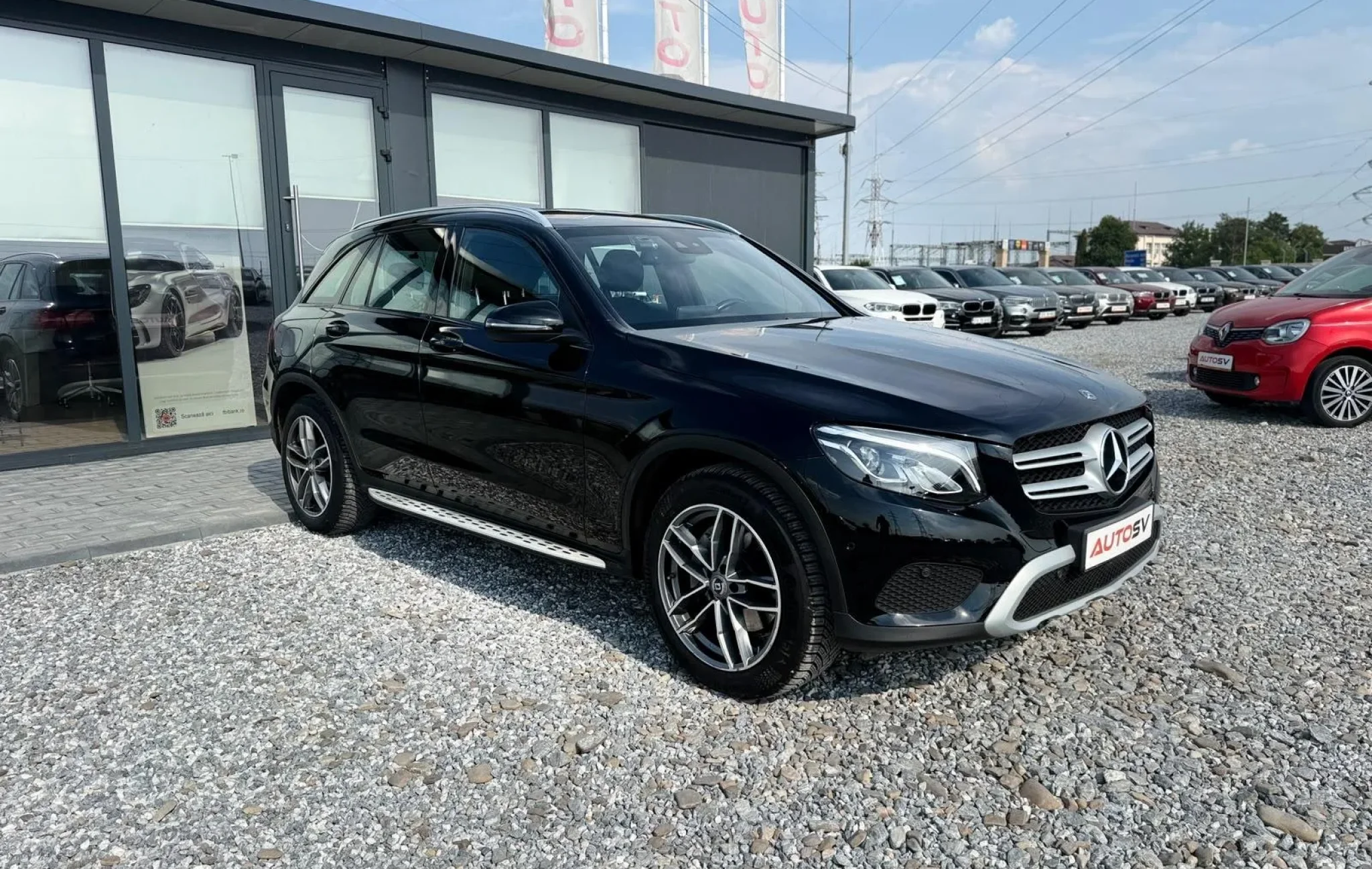 Mercedes-Benz GLC 250d 4MATIC