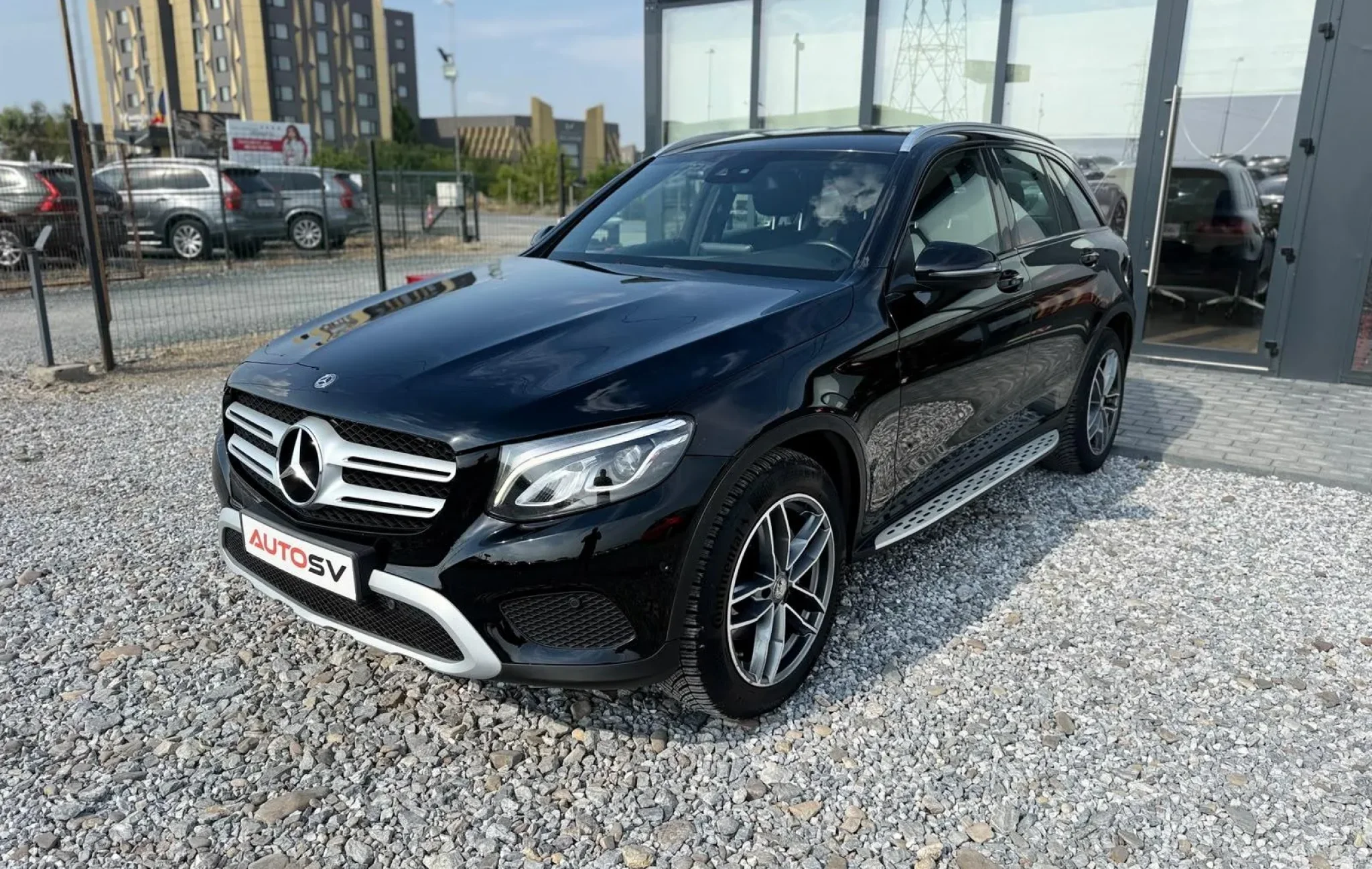Mercedes-Benz GLC 250d 4MATIC — poza 3