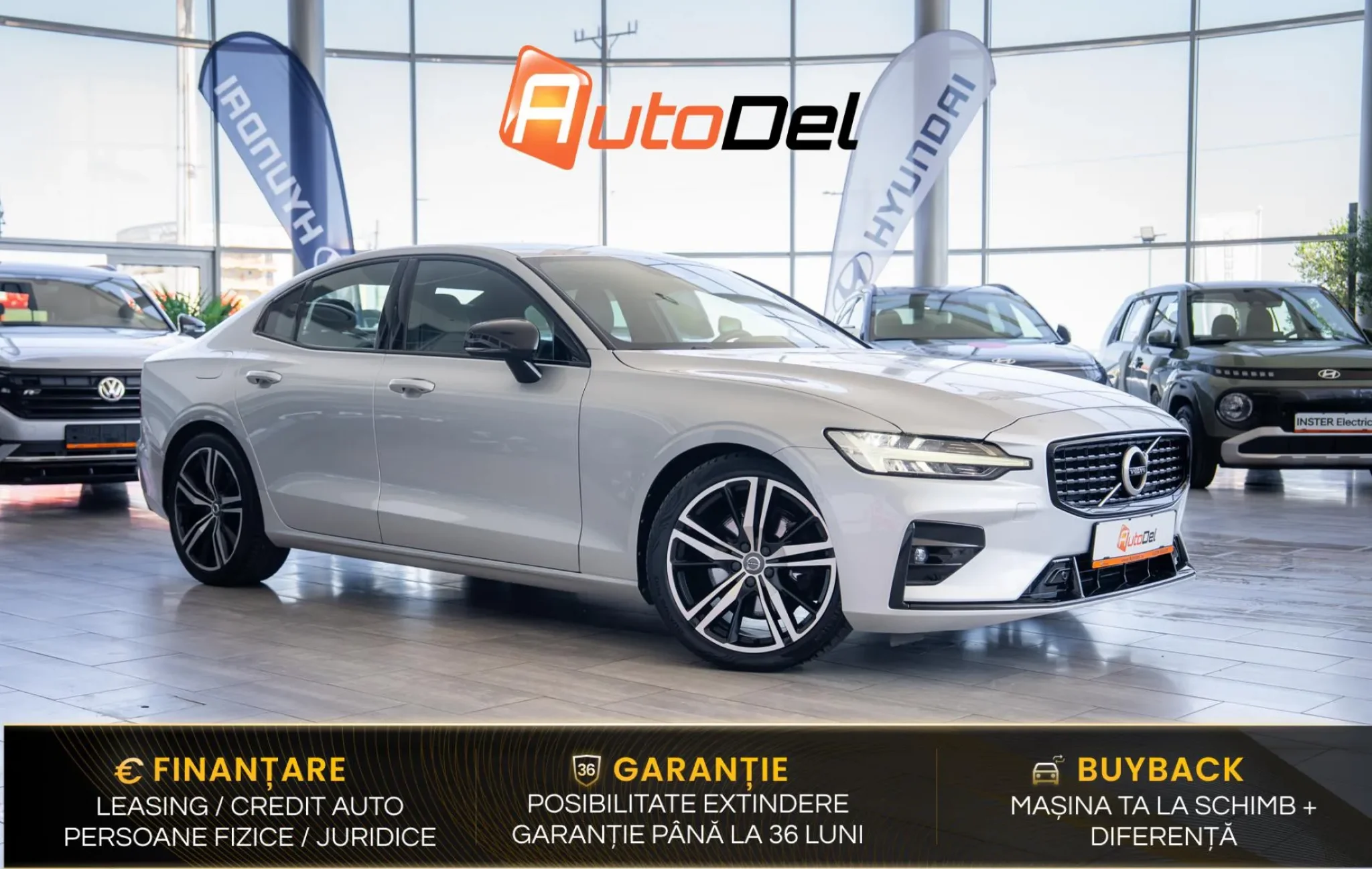 Volvo S60 R-Desing