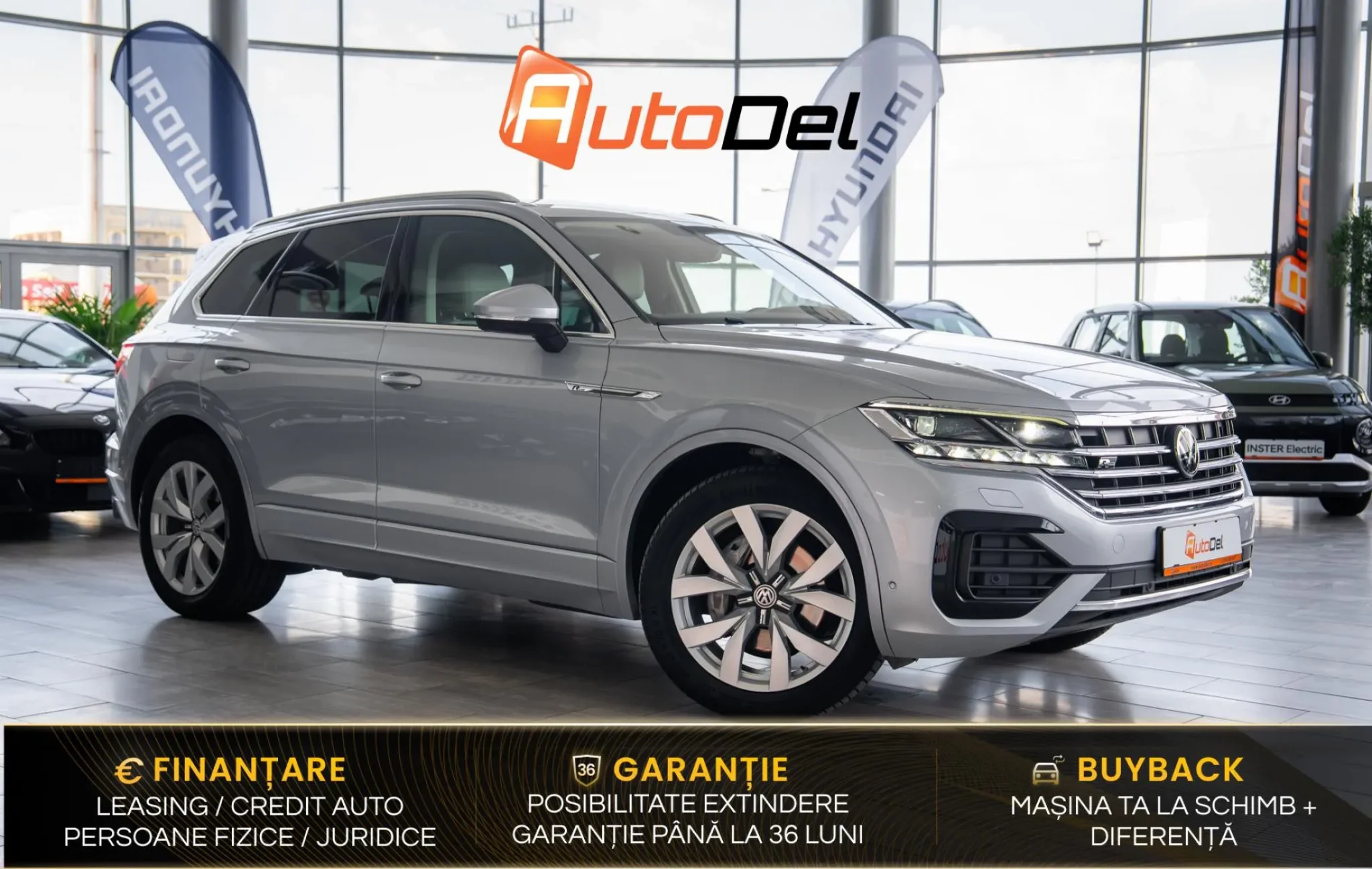Volkswagen Touareg Nespecificat