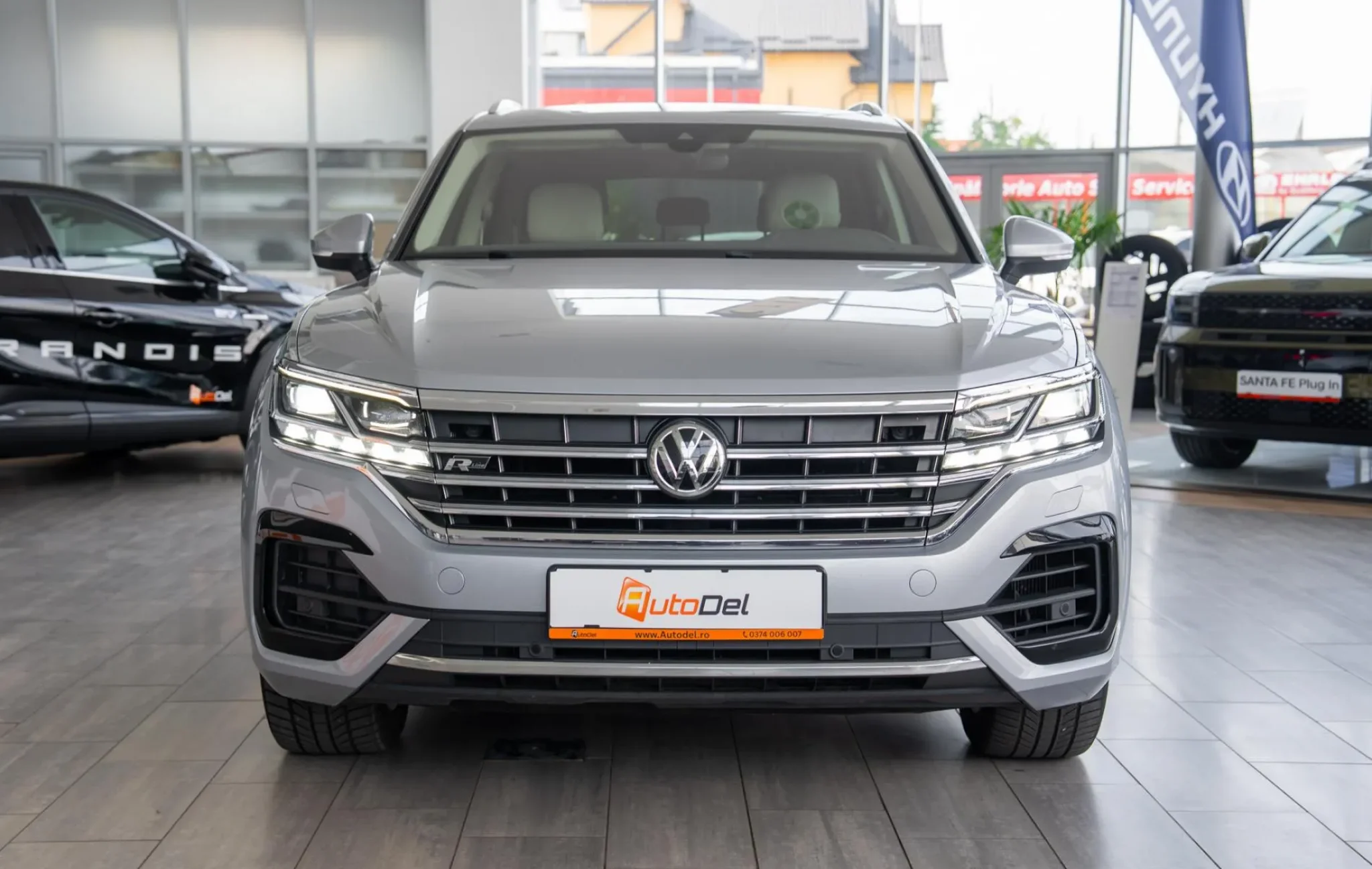 Volkswagen Touareg Nespecificat — poza 2