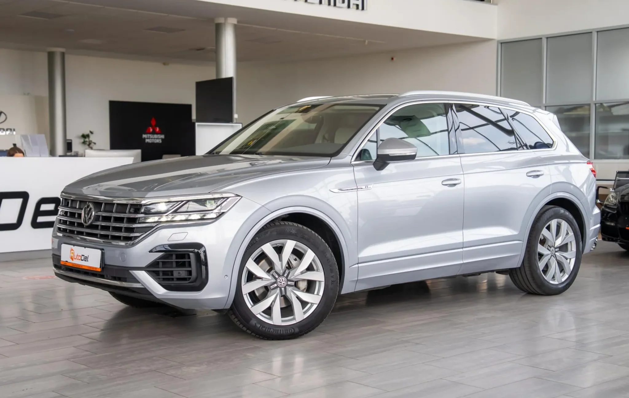 Volkswagen Touareg Nespecificat — poza 3