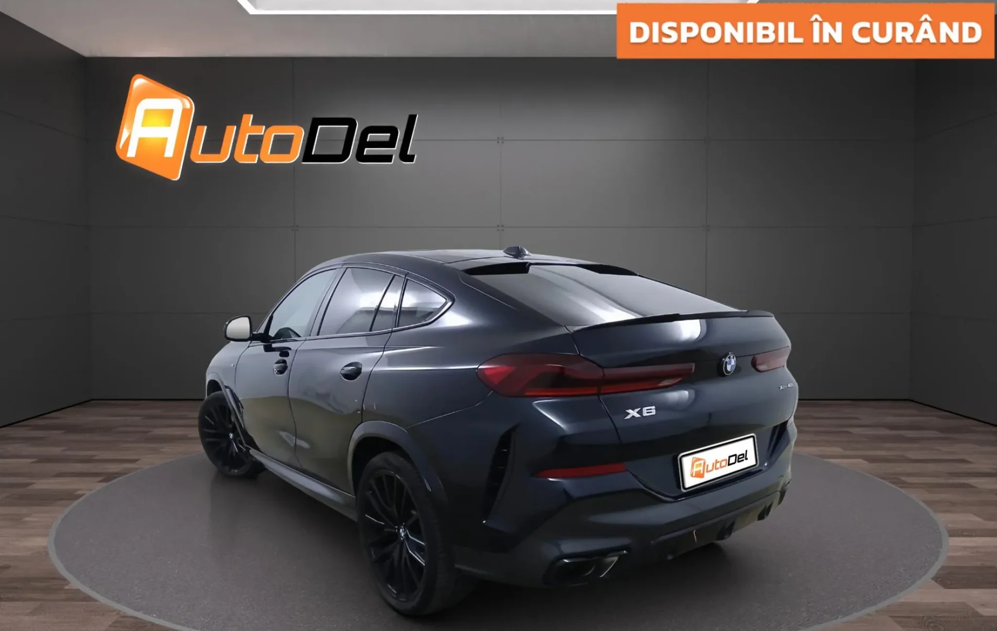 BMW X6 xDrive 40i Sportautomatic — poza 2
